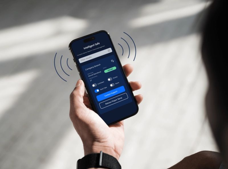 intelligent safe mobile platform