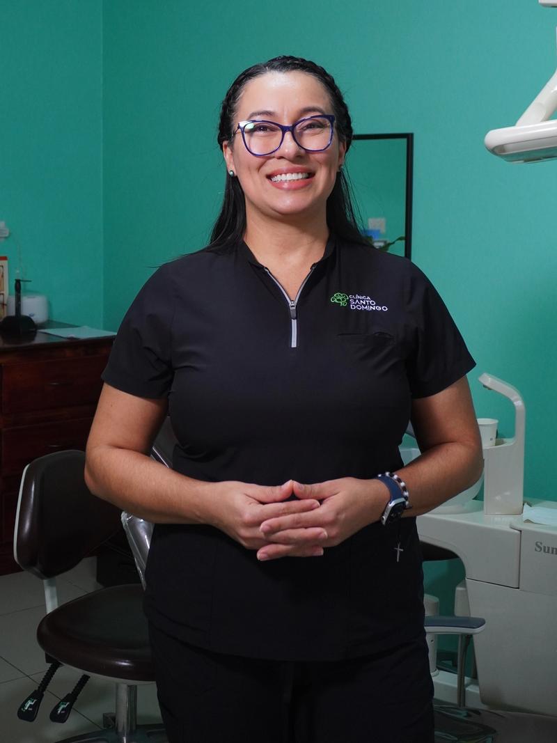 Dra. Alejandra Rodríguez Salas