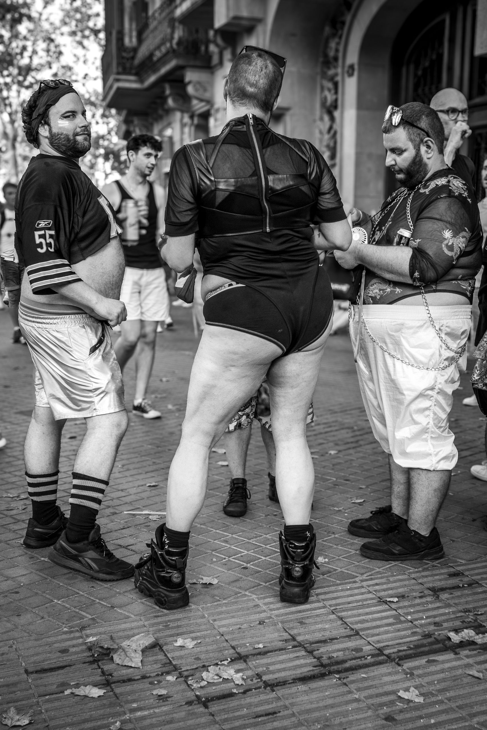 Slideshow view — Pride BCN XIX. Barcelona, 2024