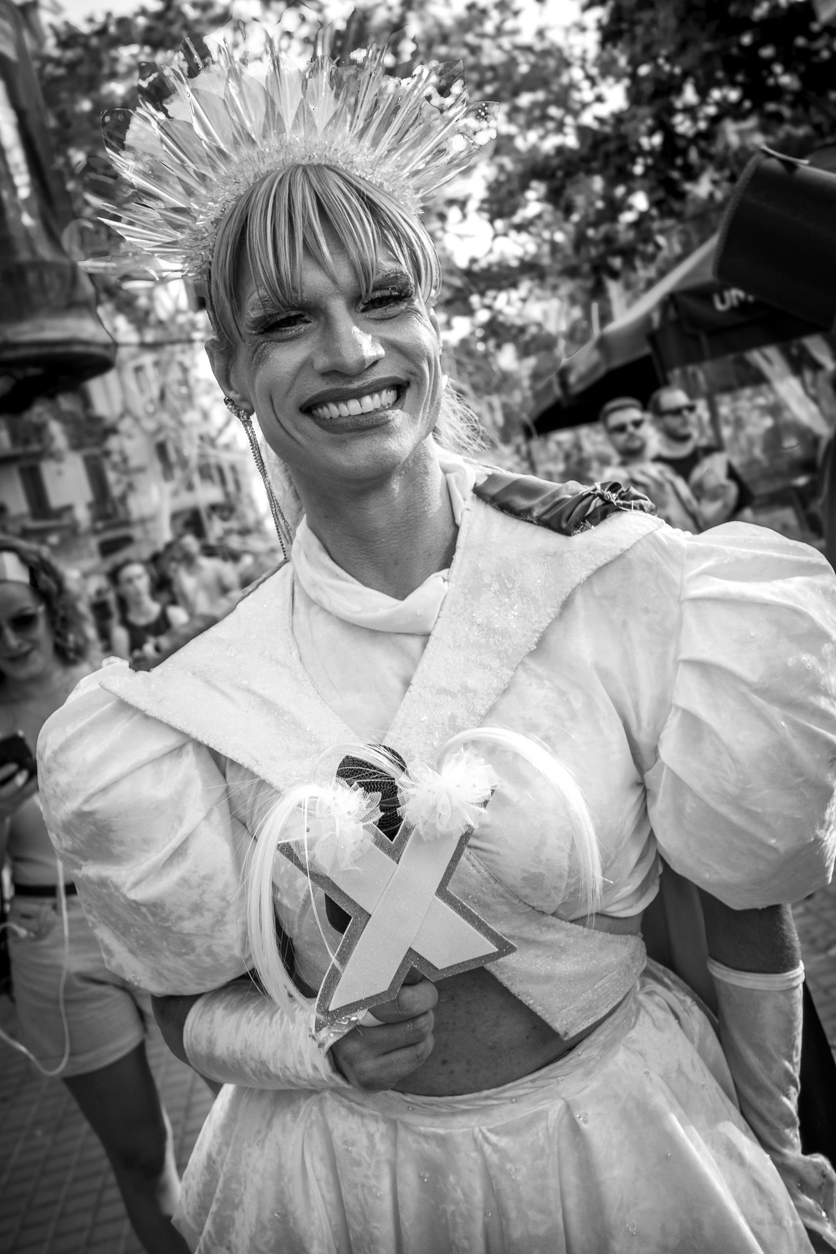 Slideshow view — Pride BCN XX. Barcelona, 2024