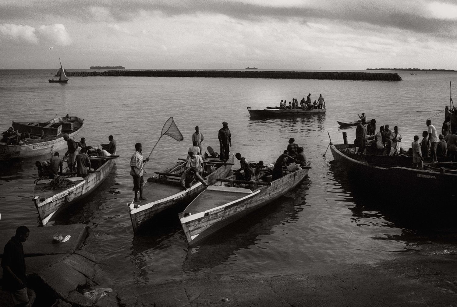 Slideshow view — Darajani Market XVIII