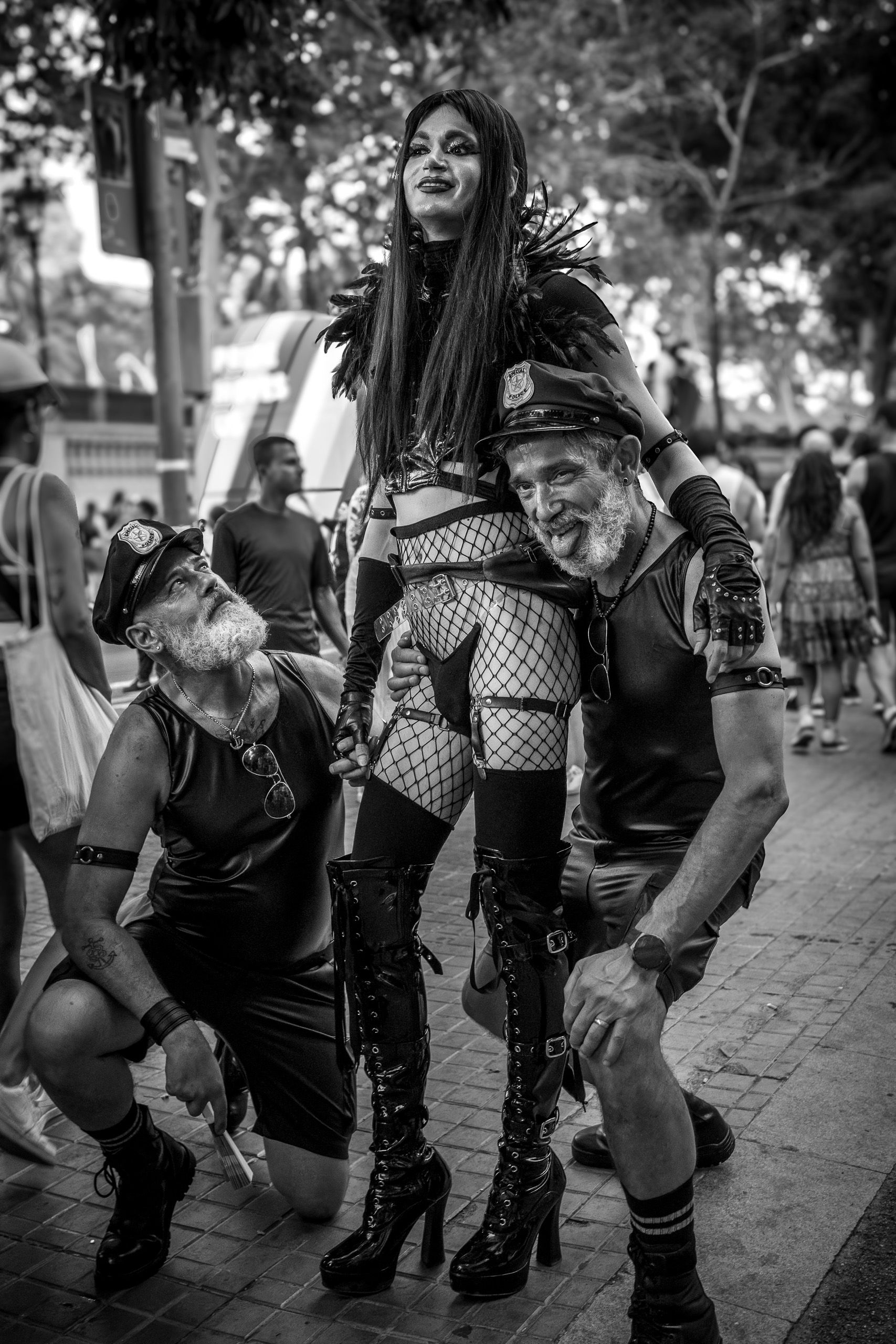 Slideshow view — Pride BCN XXIX. Barcelona, 2024