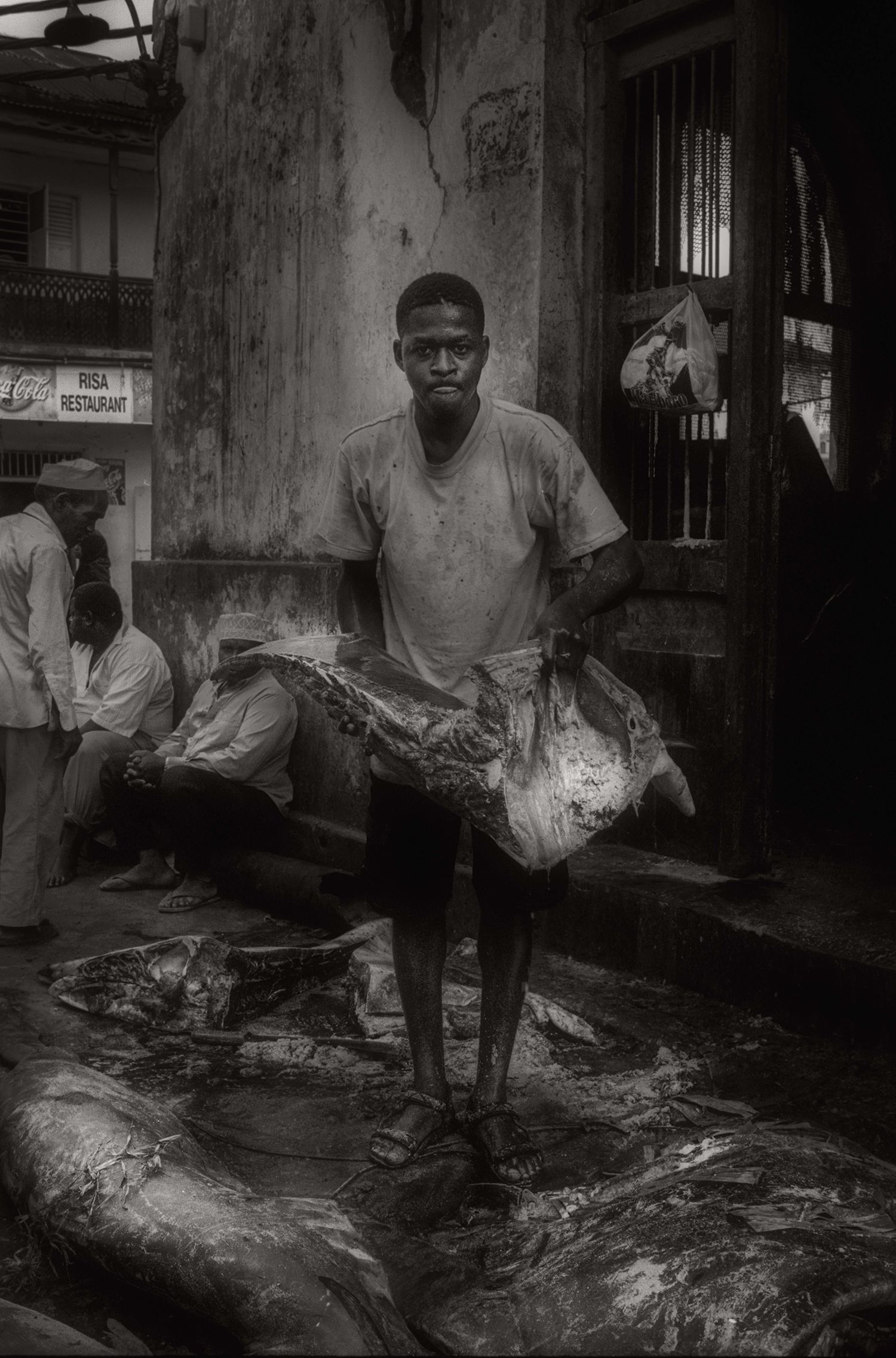 Slideshow view — Darajani Market VI
