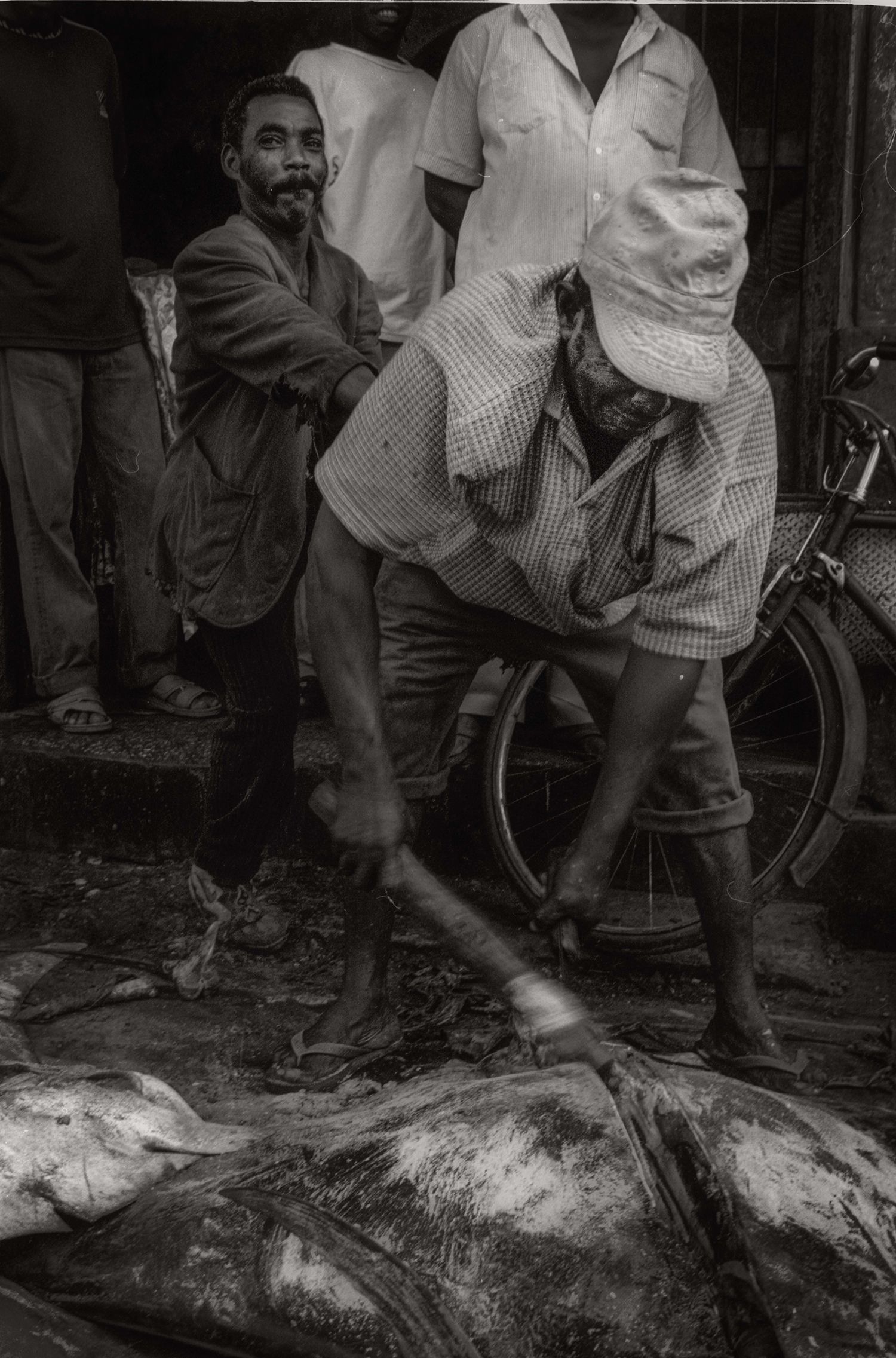 Slideshow view — Darajani Market III