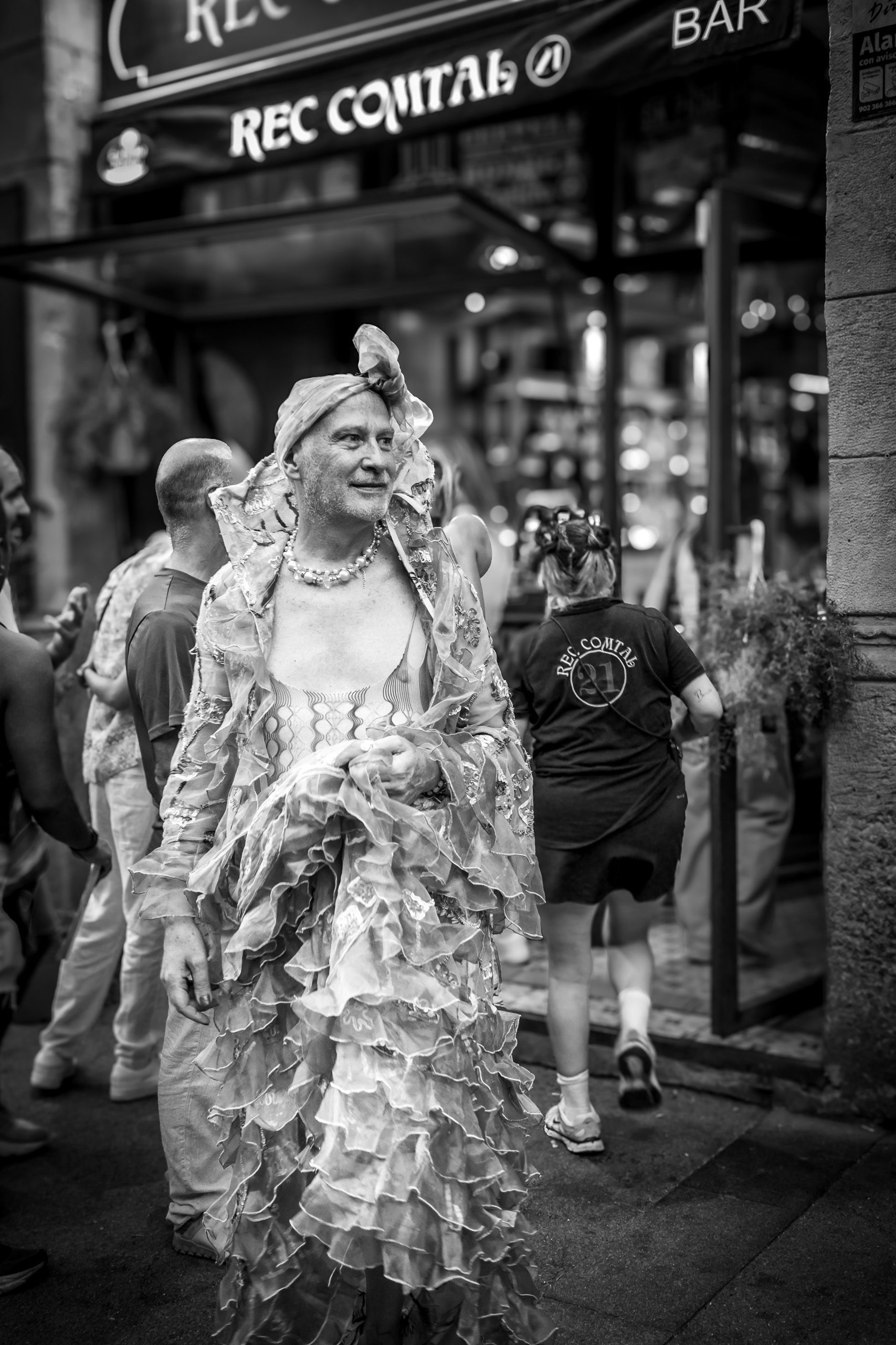Slideshow view — Pride BCN XXXI. Barcelona, 2024
