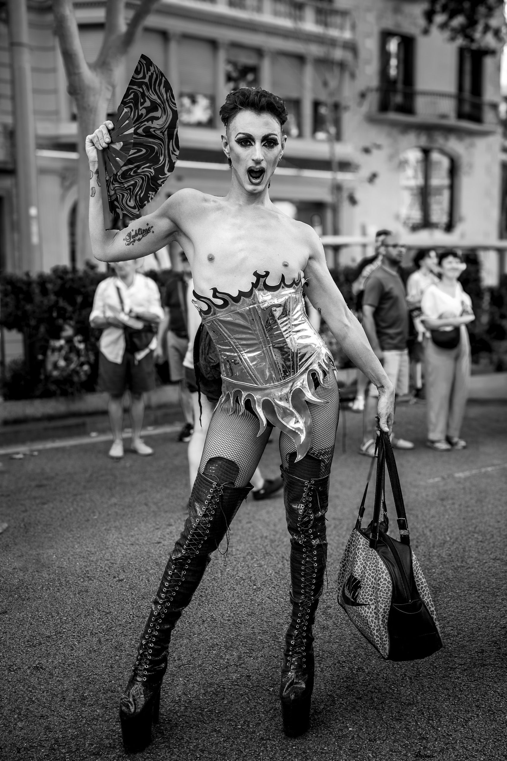 Slideshow view — Pride BCN VII. Barcelona, 2024