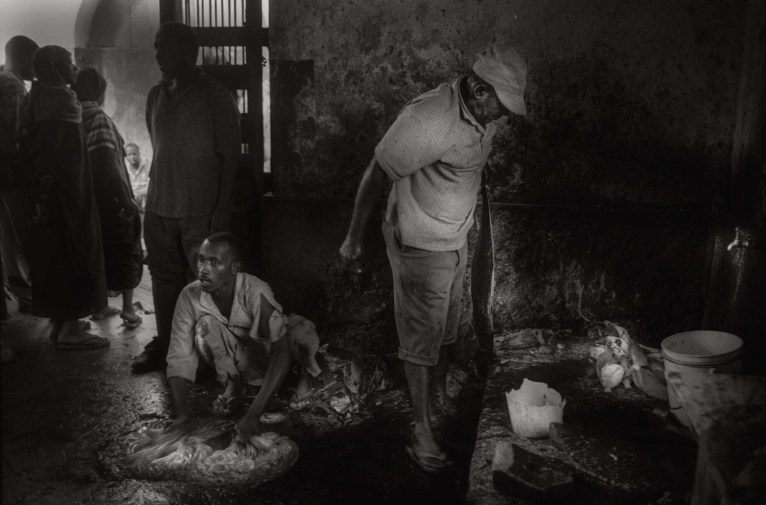Thumbnail — Darajani Market XI