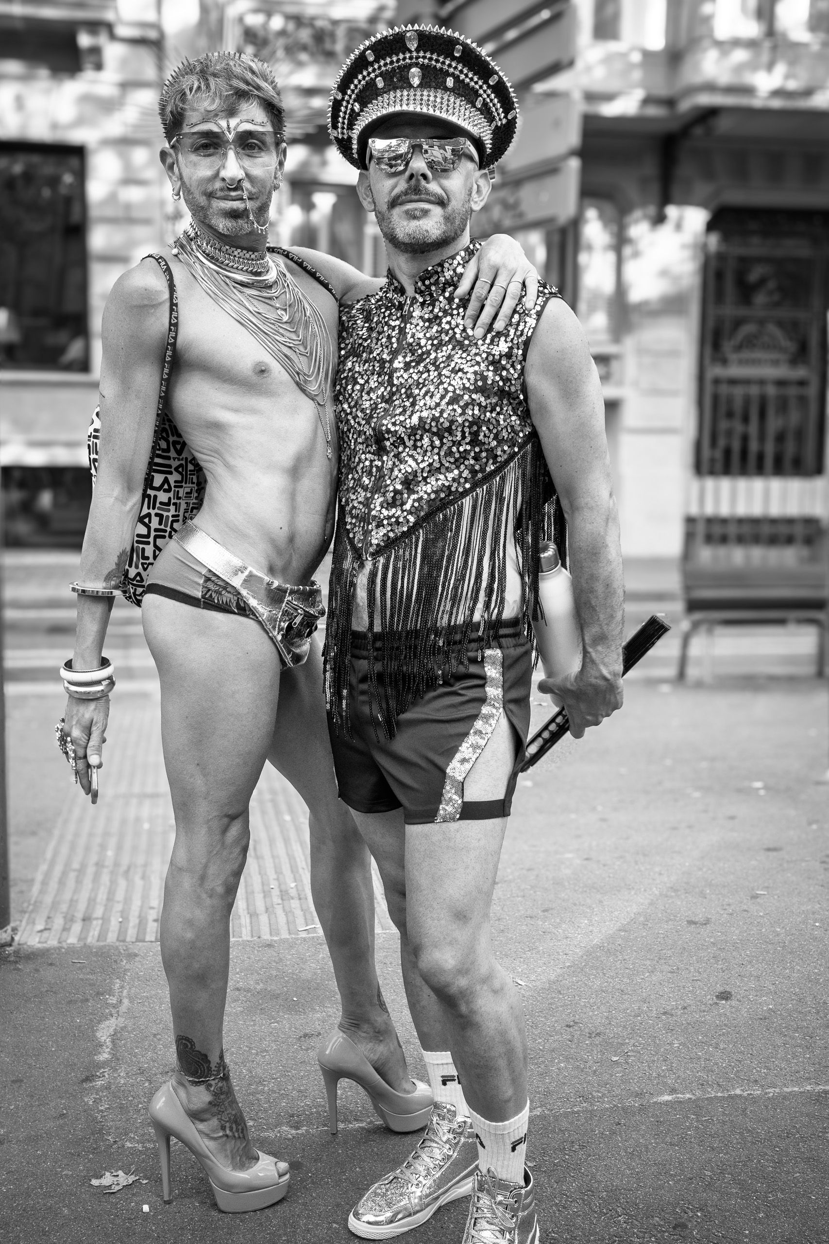 Slideshow view — Pride BCN XI. Barcelona, 2024