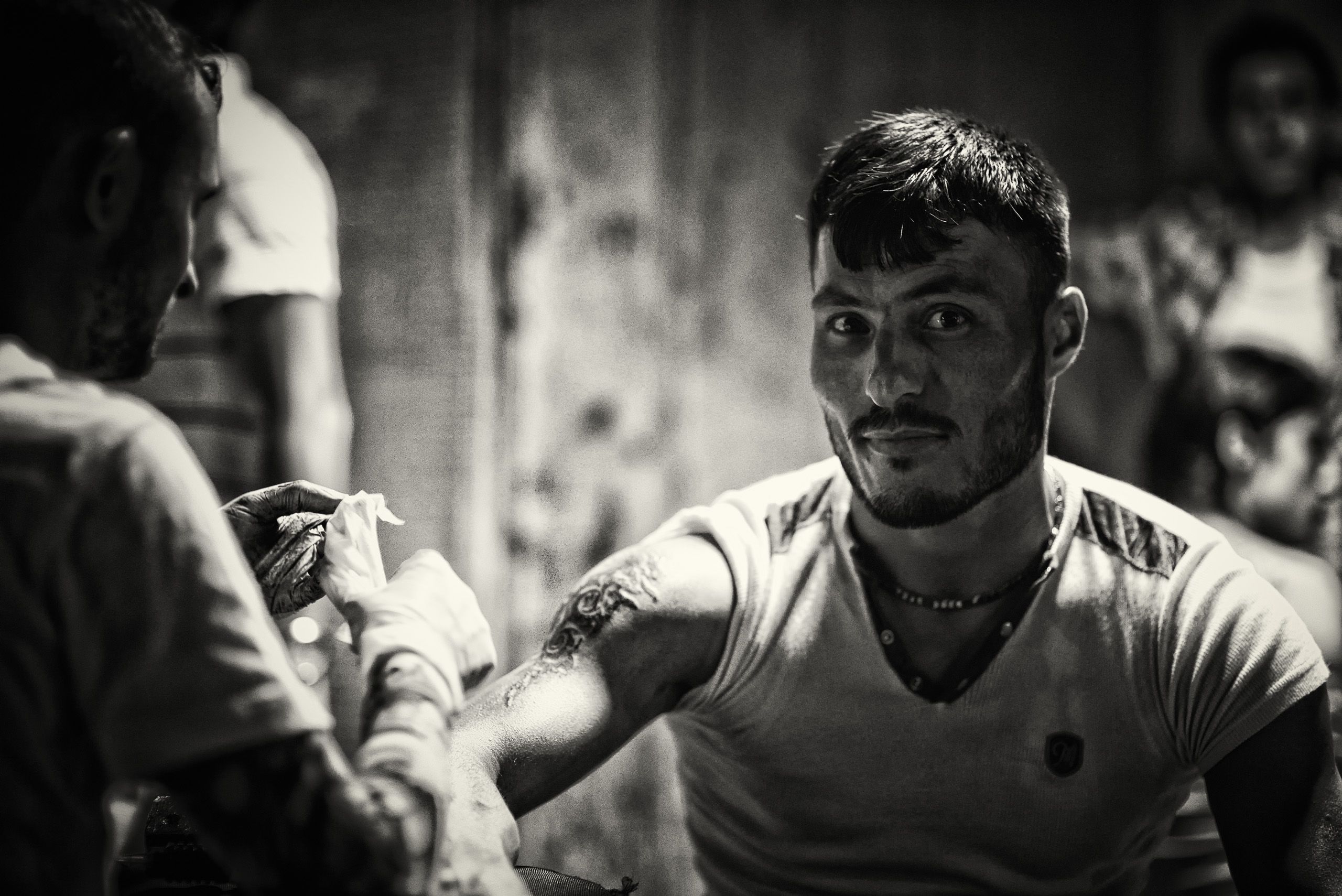 Slideshow view — Galata Ink XII