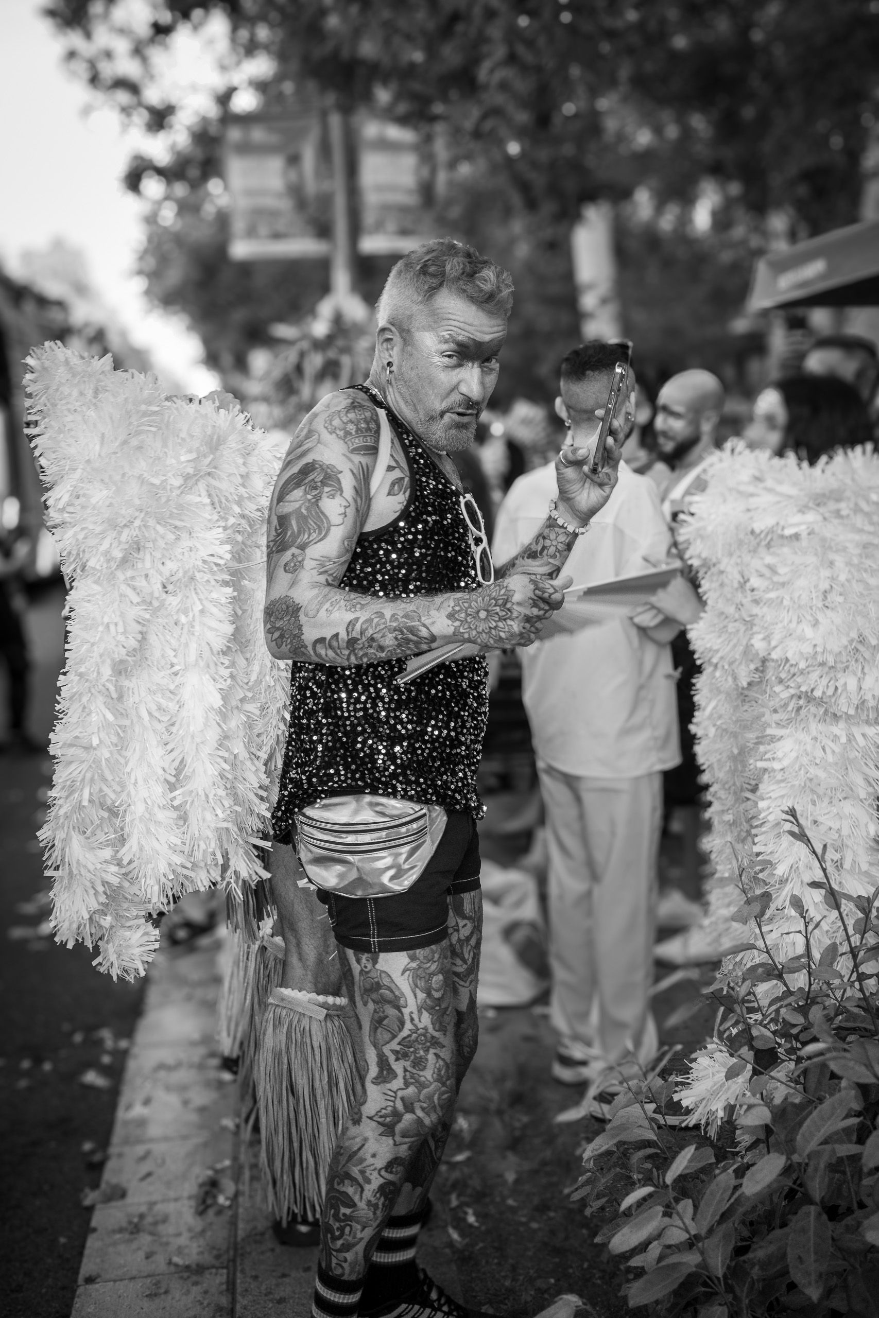 Slideshow view — Pride BCN XXIII. Barcelona, 2024