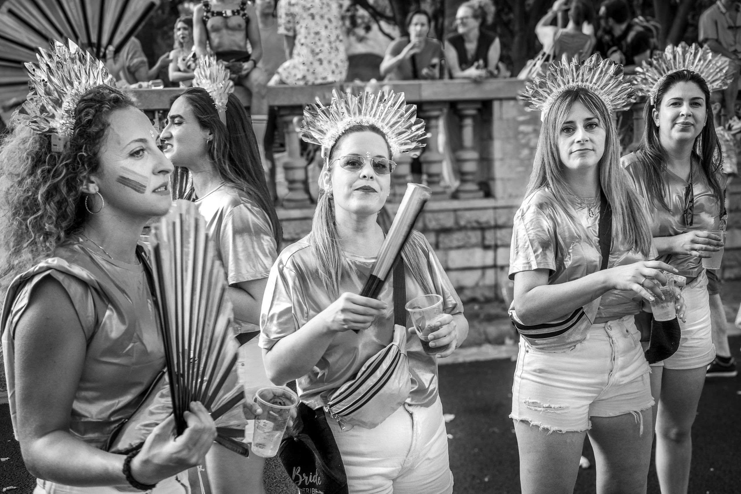 Slideshow view — Pride BCN XXI. Barcelona, 2024