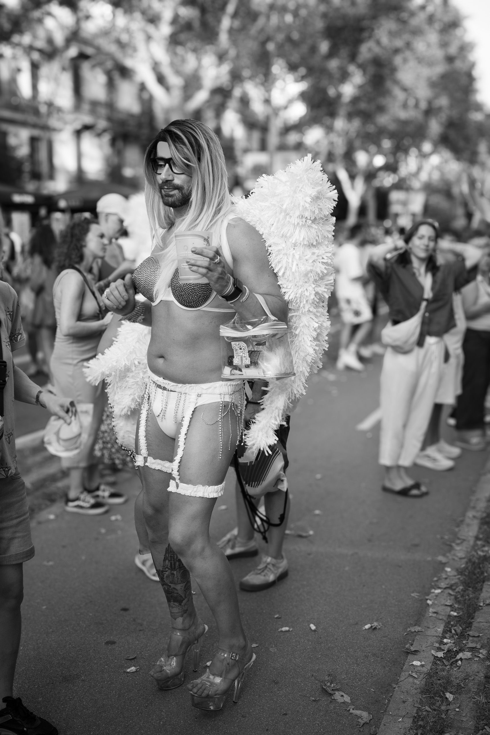 Slideshow view — Pride BCN XXIV. Barcelona, 2024