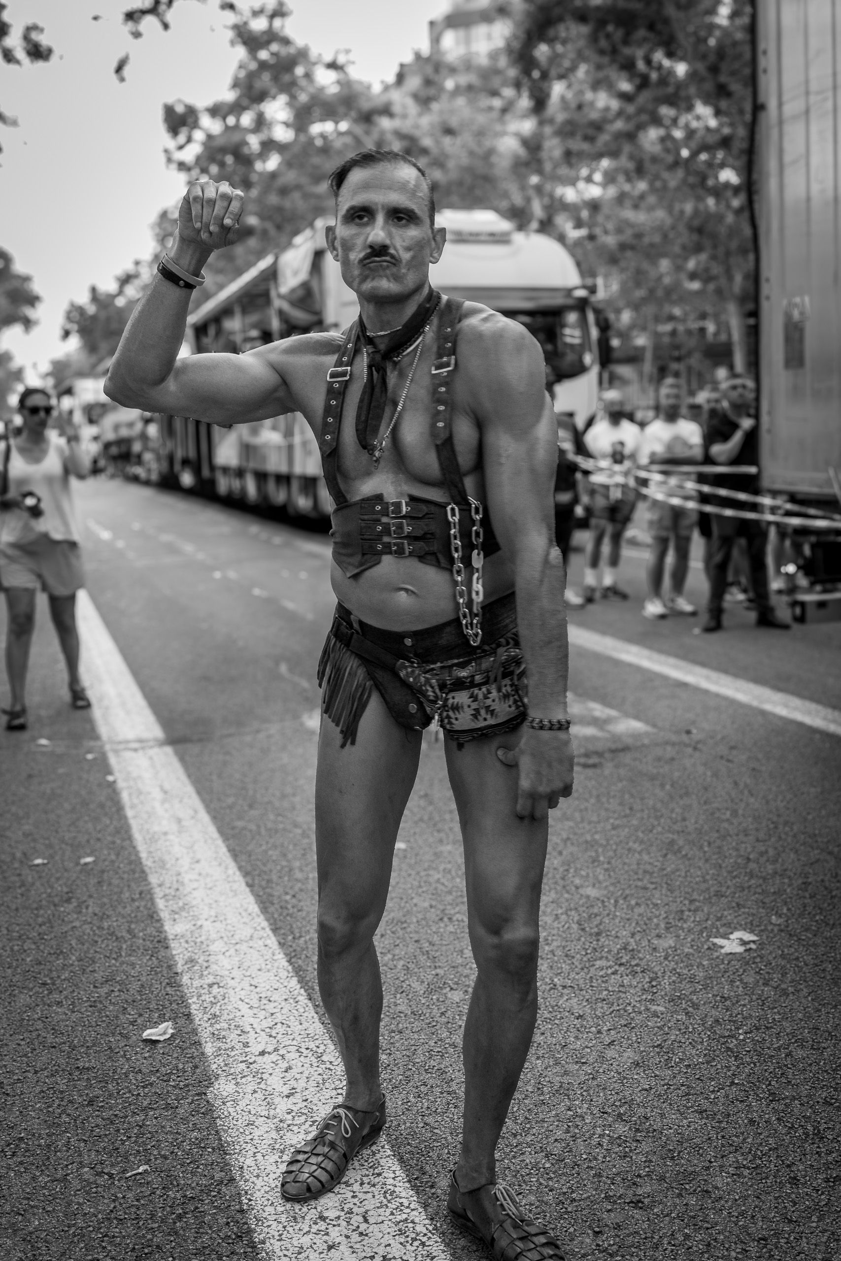 Thumbnail — Pride BCN XIII. Barcelona, 2024
