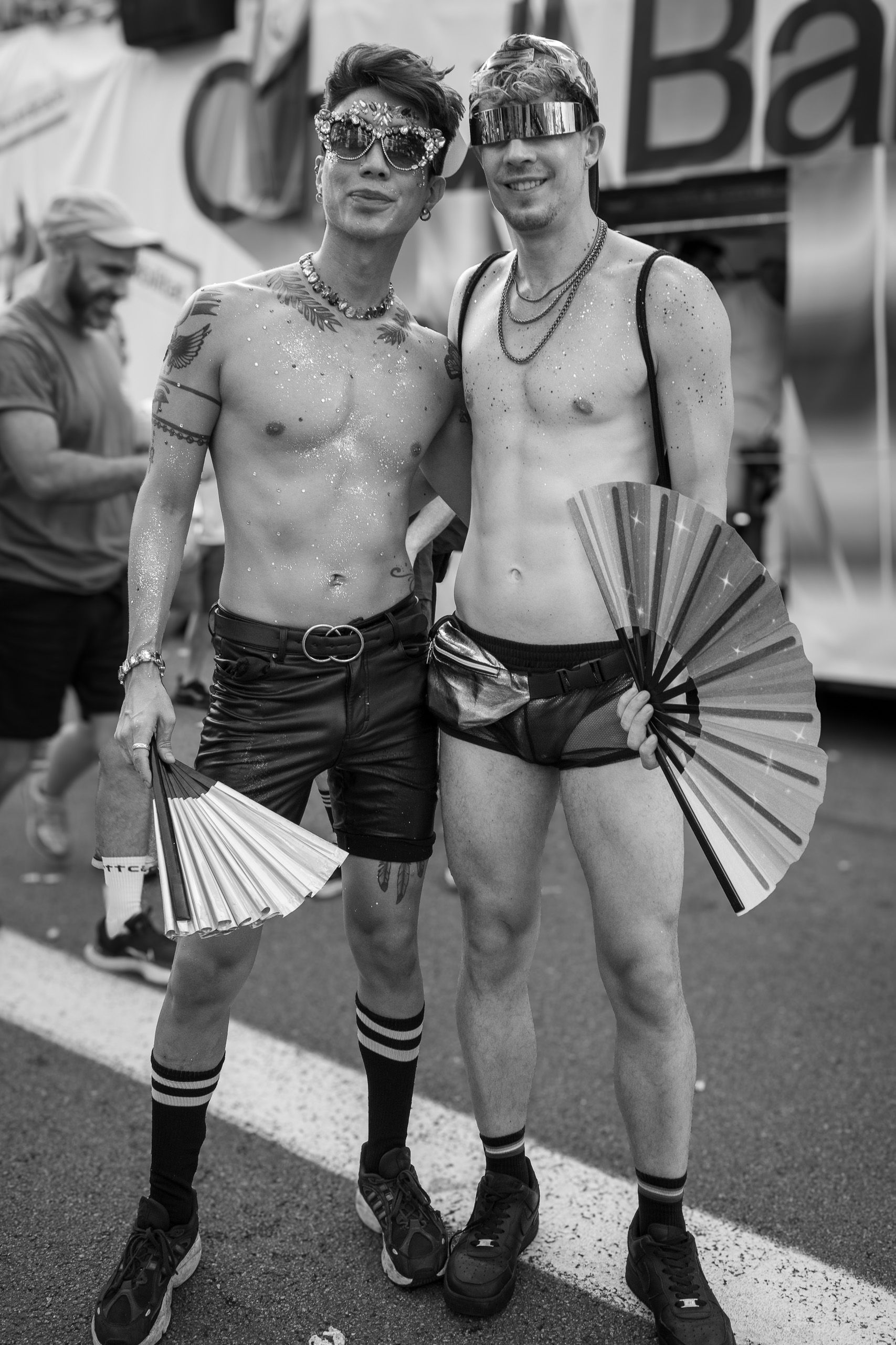Slideshow view — Pride BCN XVII. Barcelona, 2024