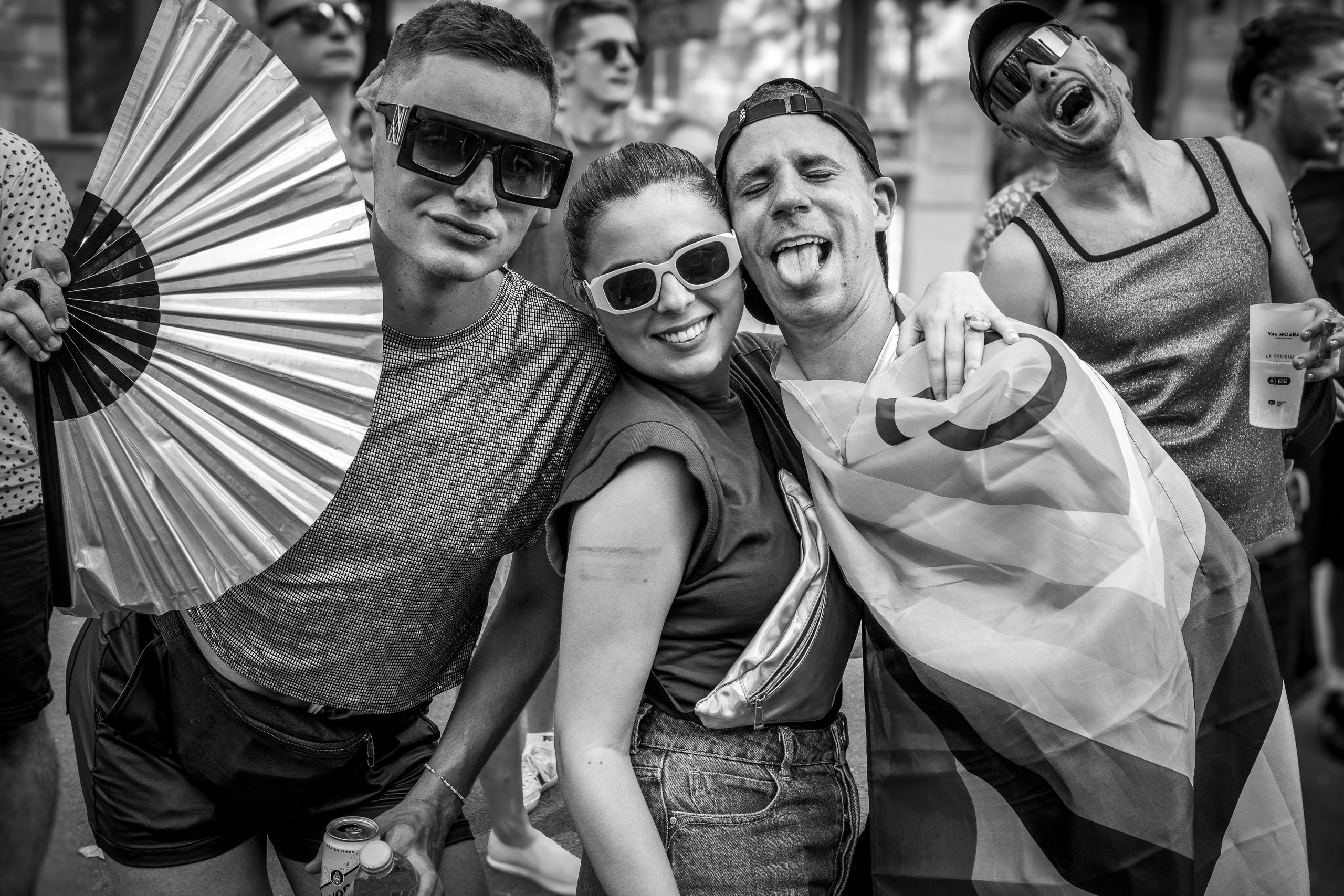 Slideshow view — Pride BCN III. Barcelona, 2024