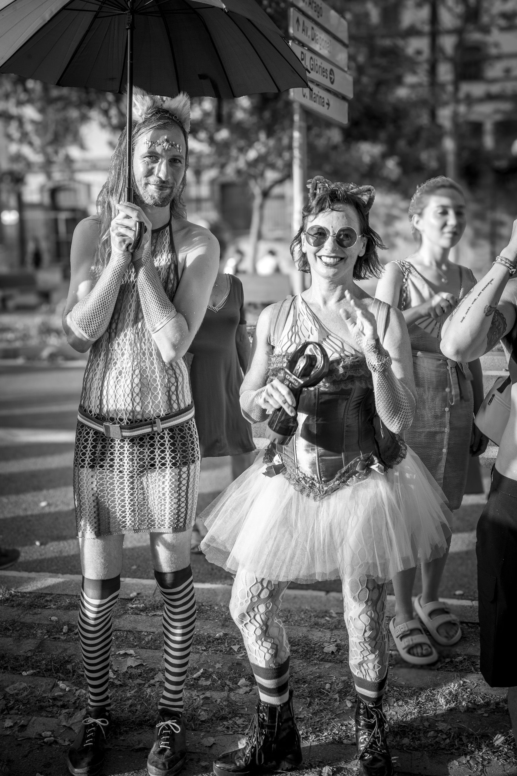 Slideshow view — Pride BCN XXII. Barcelona, 2024