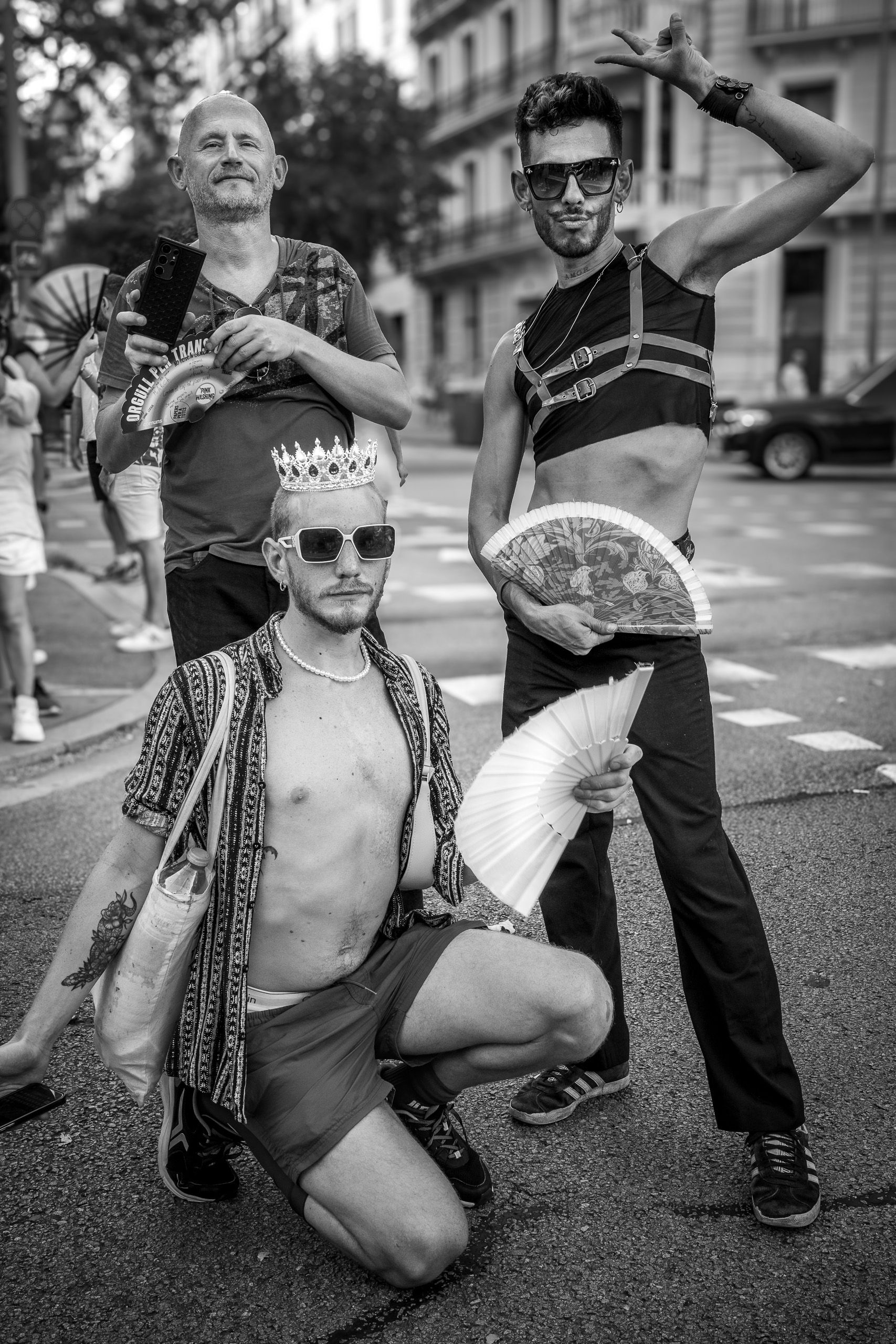 Thumbnail — Pride BCN VIII. Barcelona, 2024