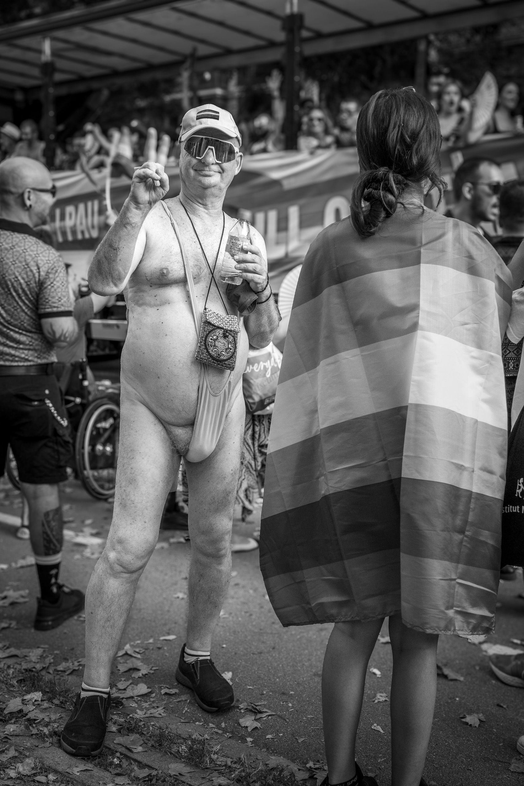 Slideshow view — Pride BCN XXV. Barcelona, 2024