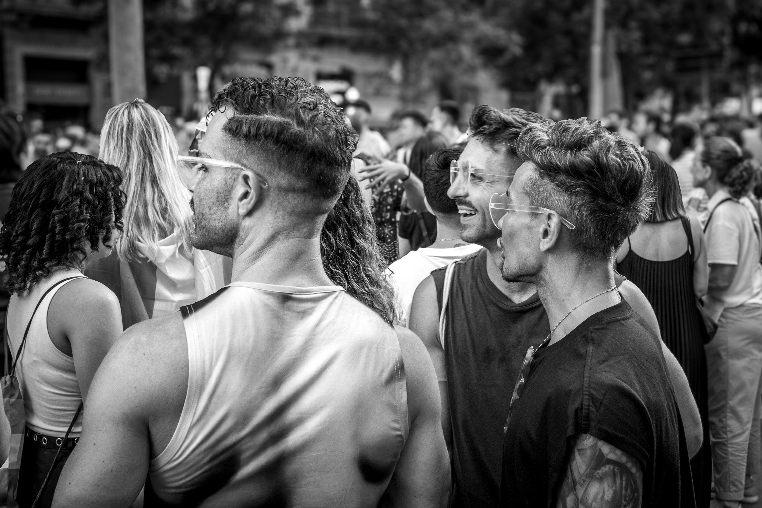 Slideshow view — Pride BCN XXVI. Barcelona, 2024