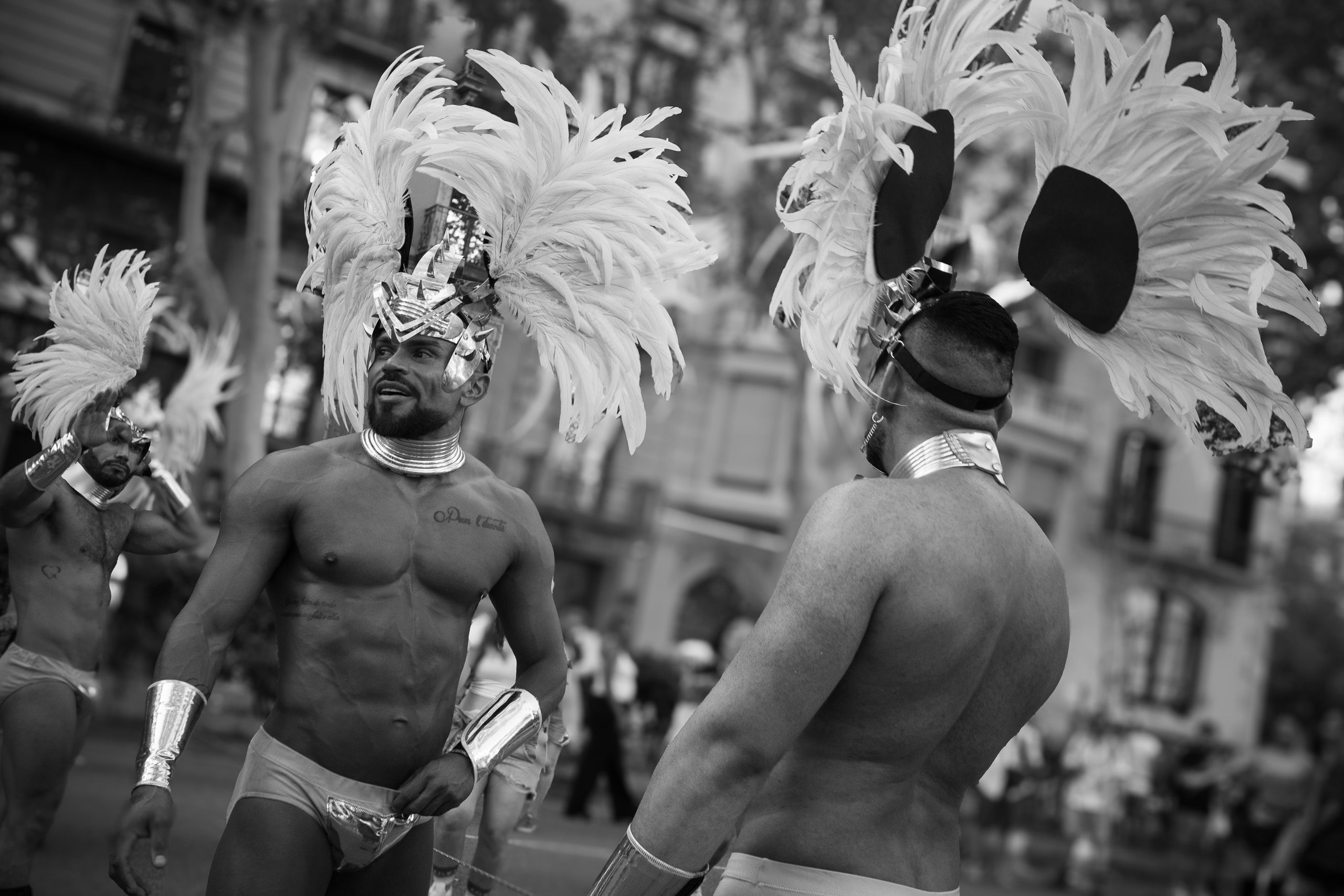 Slideshow view — Pride BCN VI. Barcelona, 2024