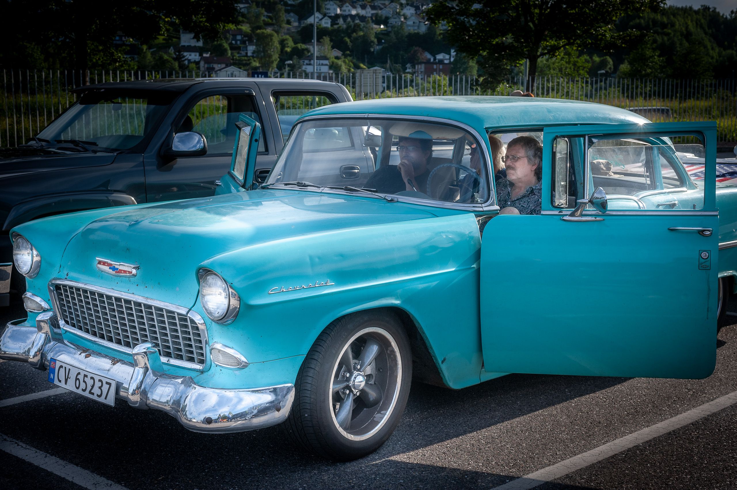 Slideshow view — AMCAR XIII