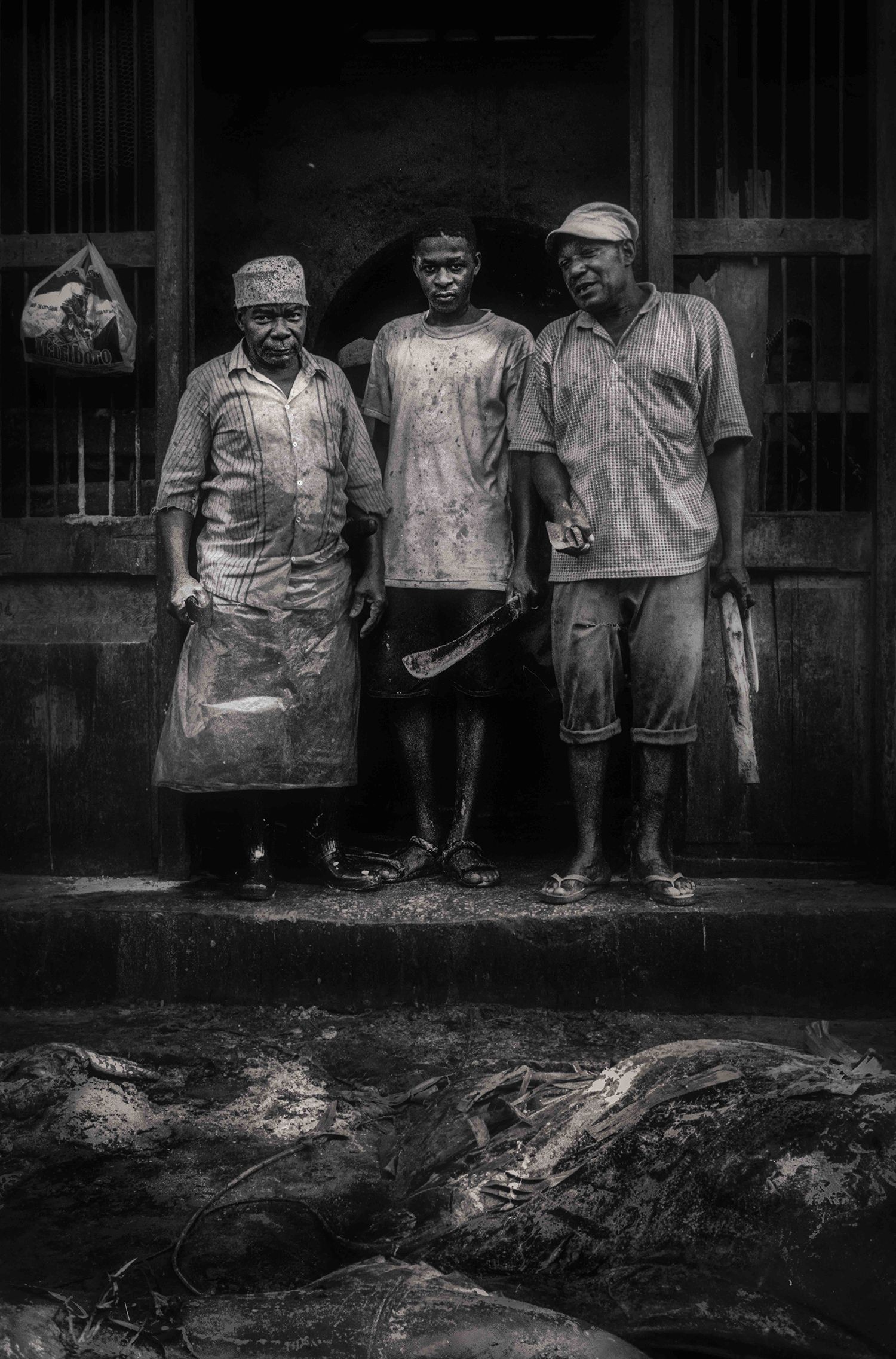 Slideshow view — Darajani Market II