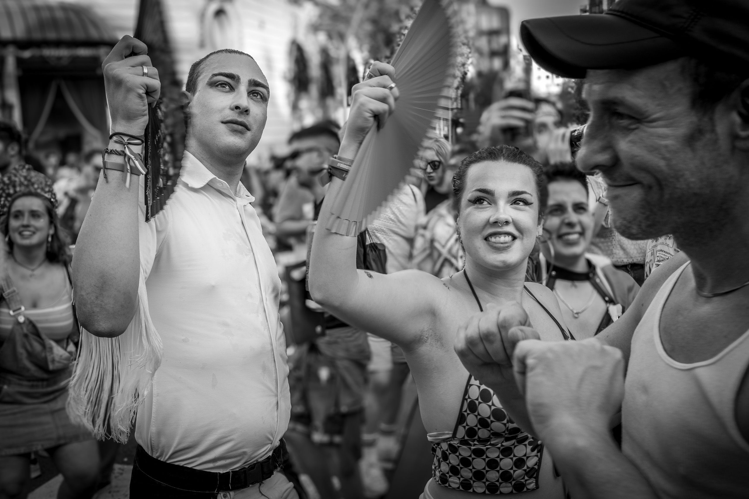 Slideshow view — Pride BCN XII. Barcelona, 2024