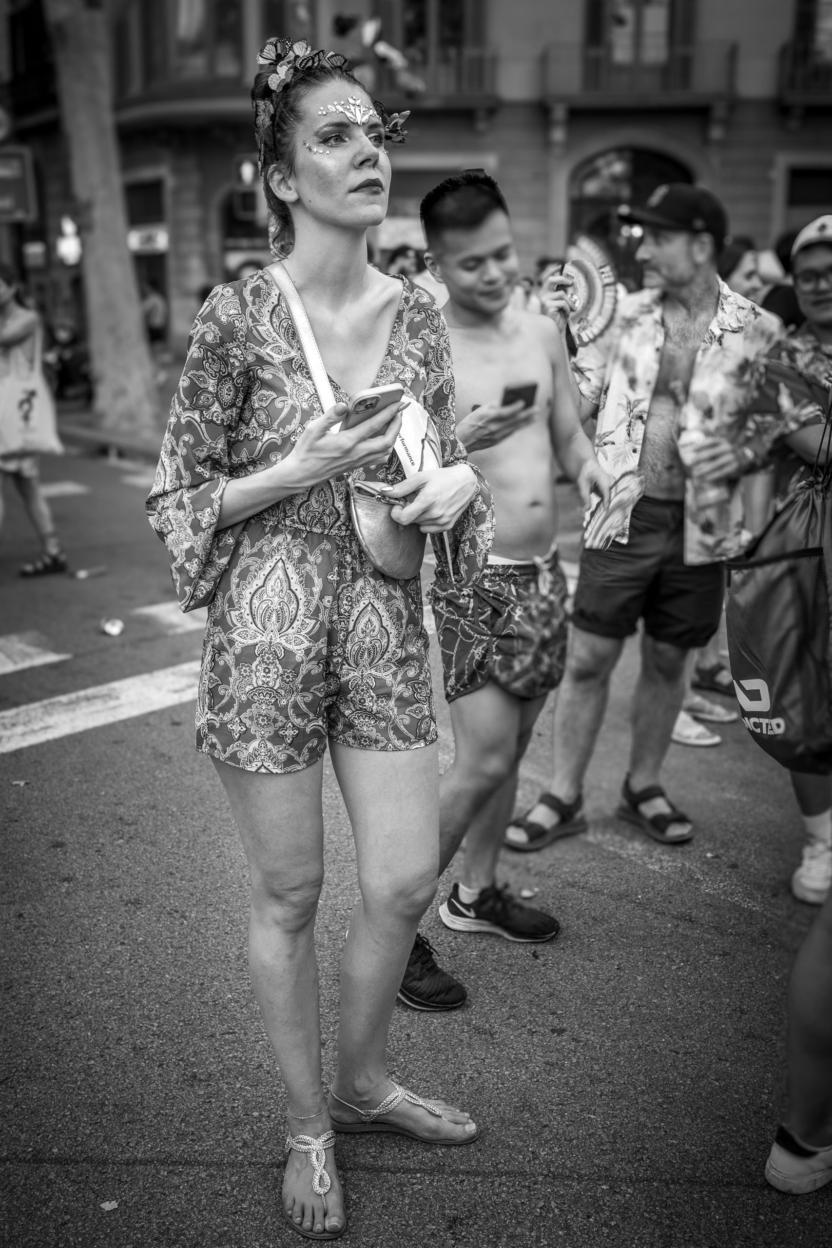 Slideshow view — Pride BCN XXVII. Barcelona, 2024