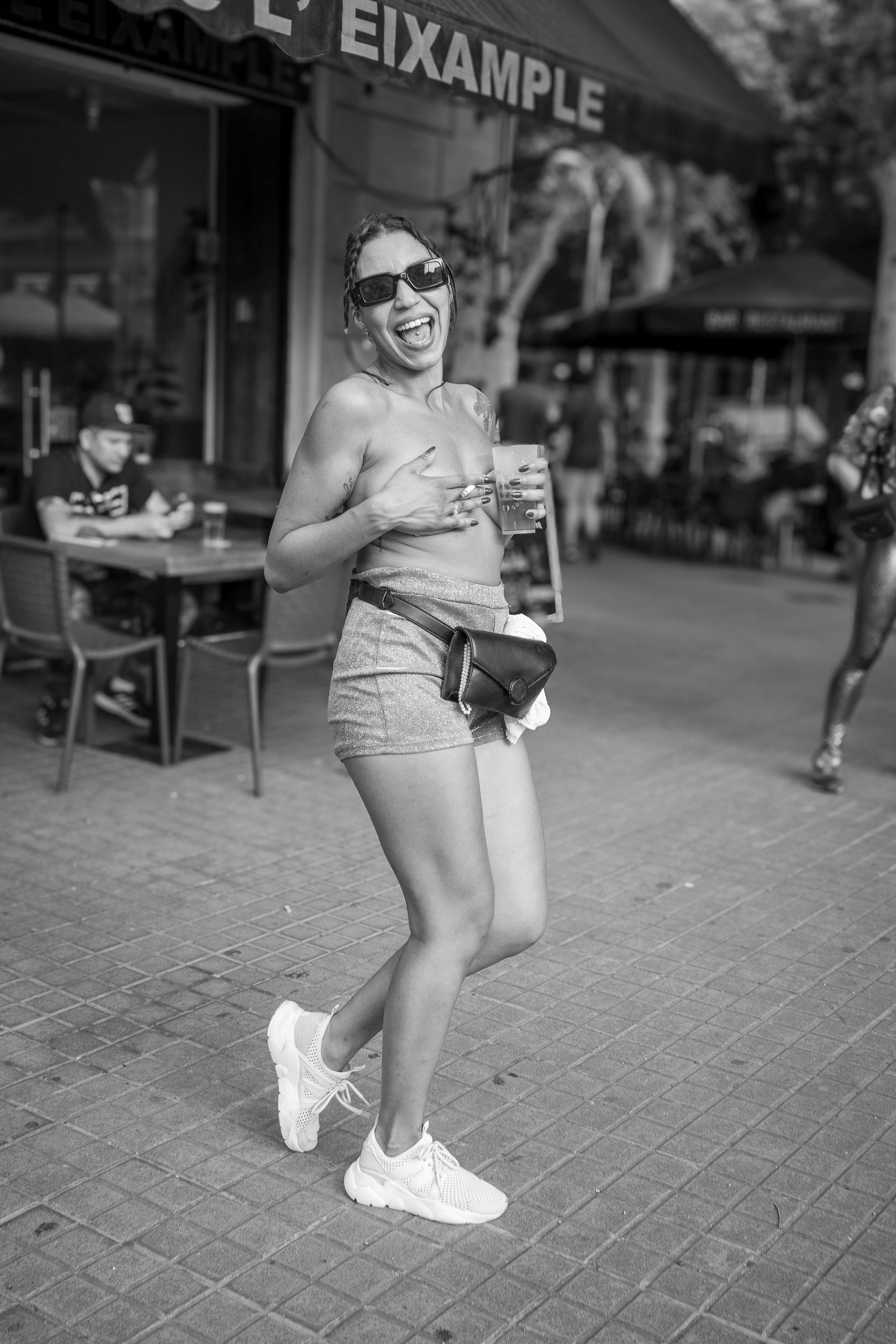 Thumbnail — Pride BCN XV. Barcelona, 2024