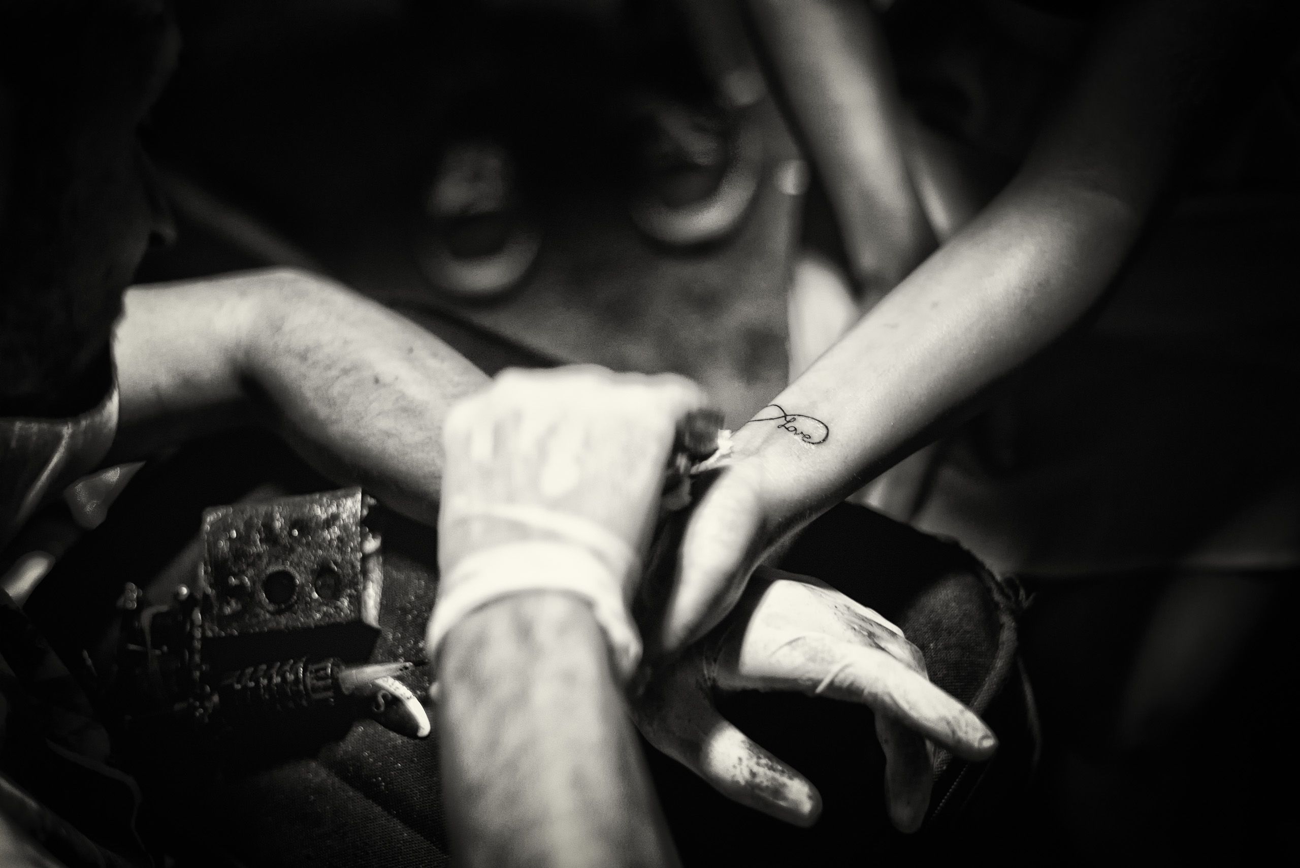 Slideshow view — Galata Ink X