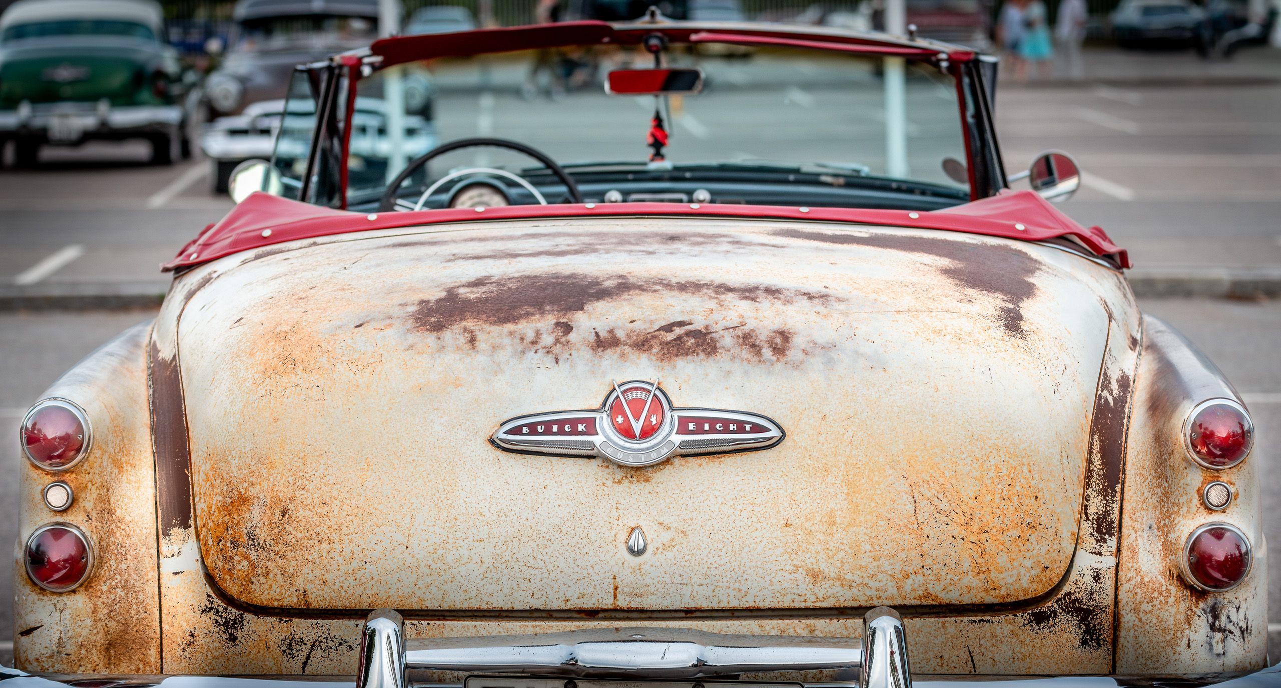 Slideshow view — AMCAR XXXI