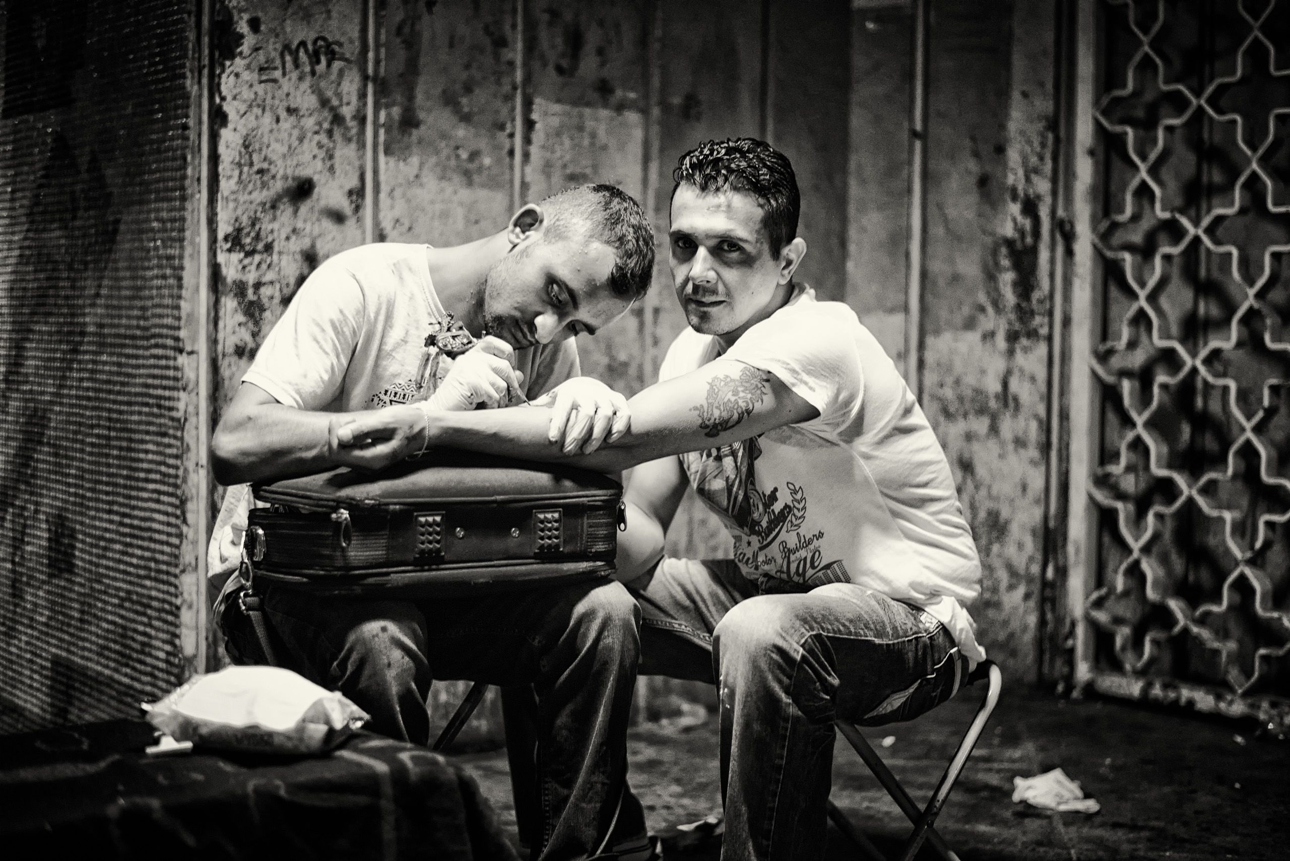 Slideshow view — Galata Ink IV