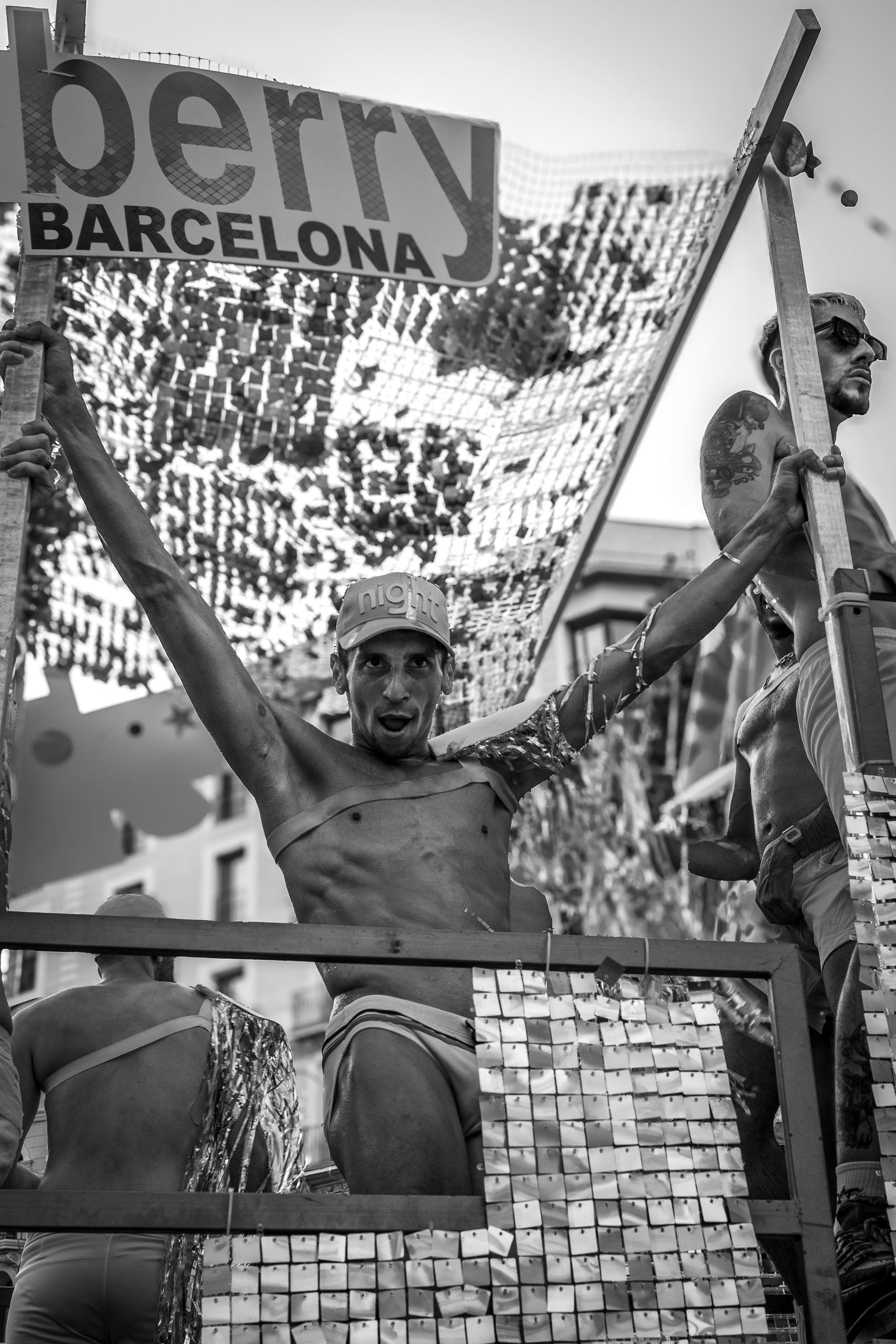 Thumbnail — Pride BCN X. Barcelona, 2024