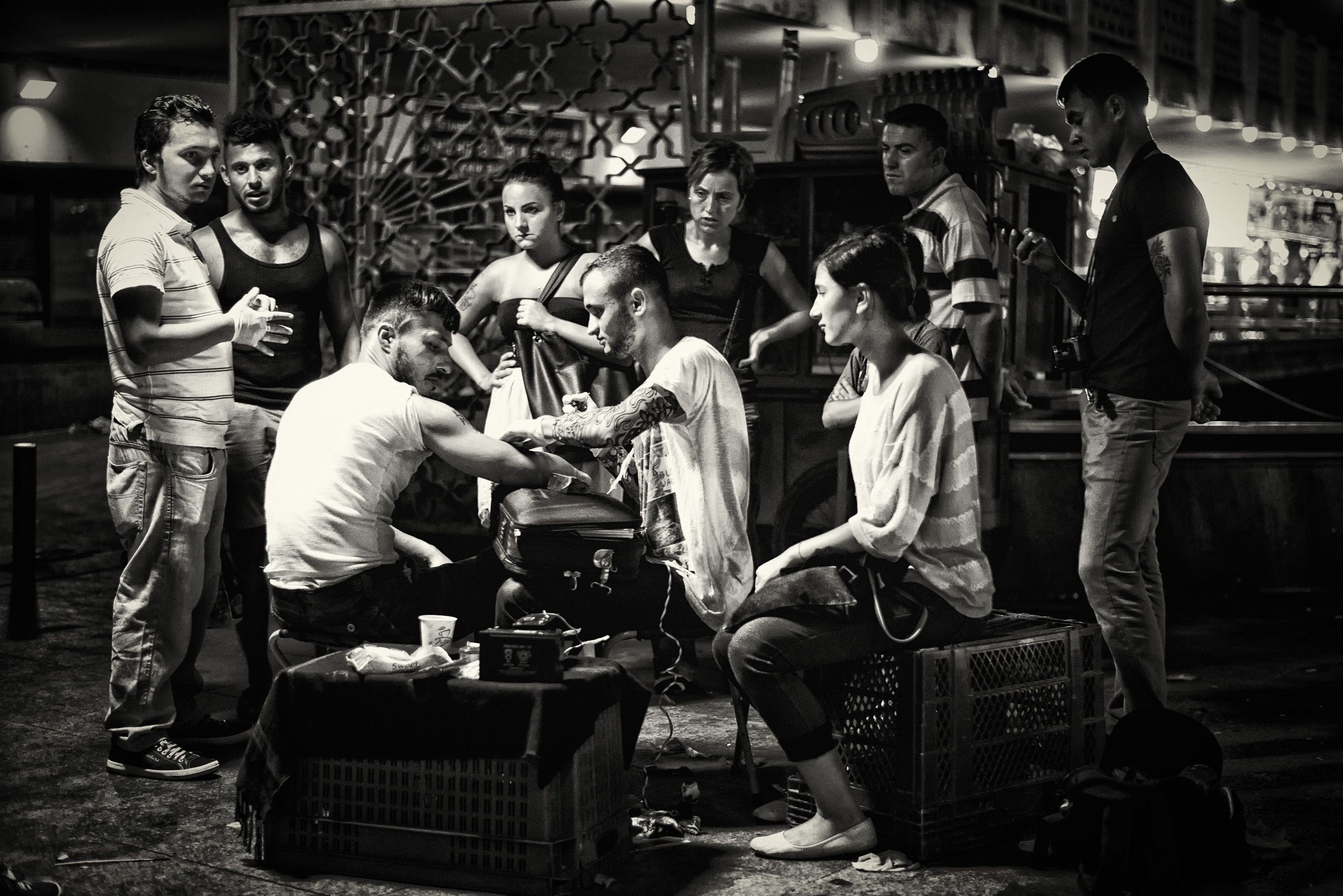 Thumbnail — Galata Ink VI