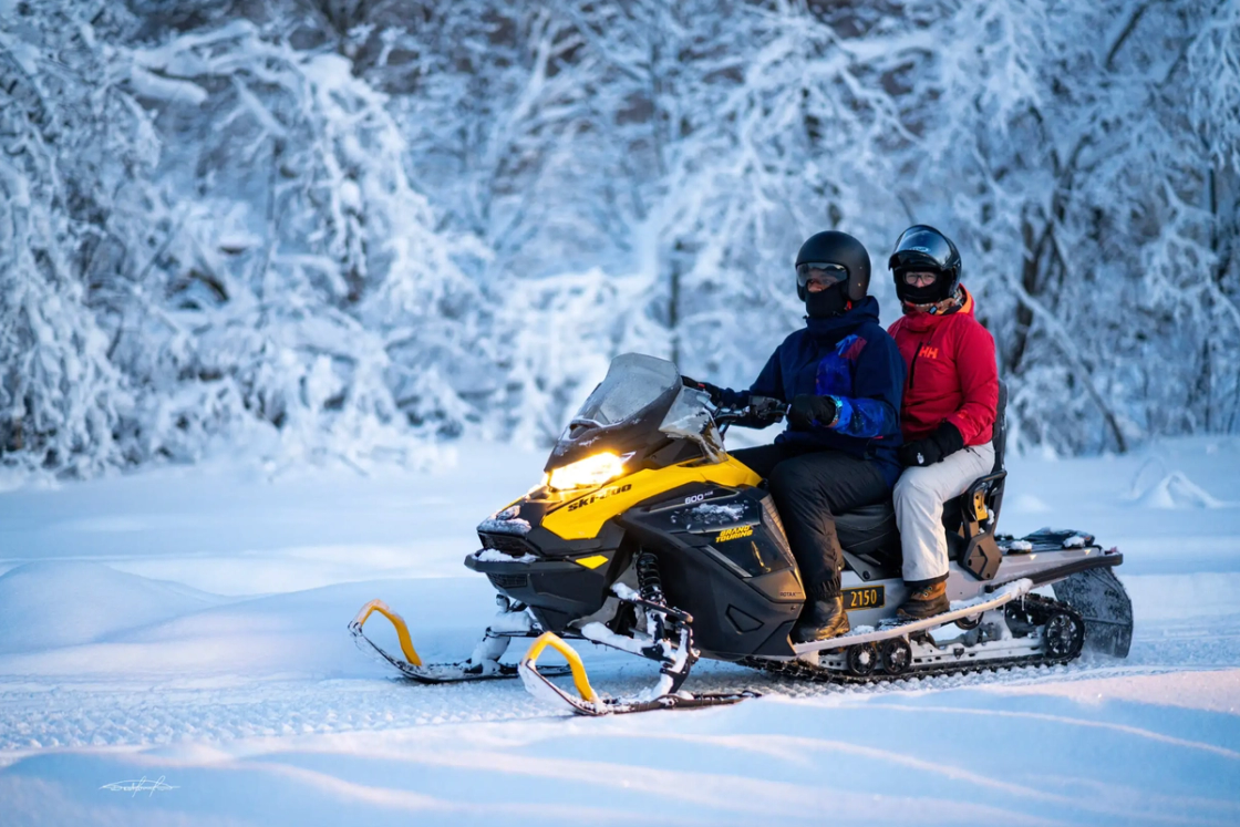 Snowmobile Experience