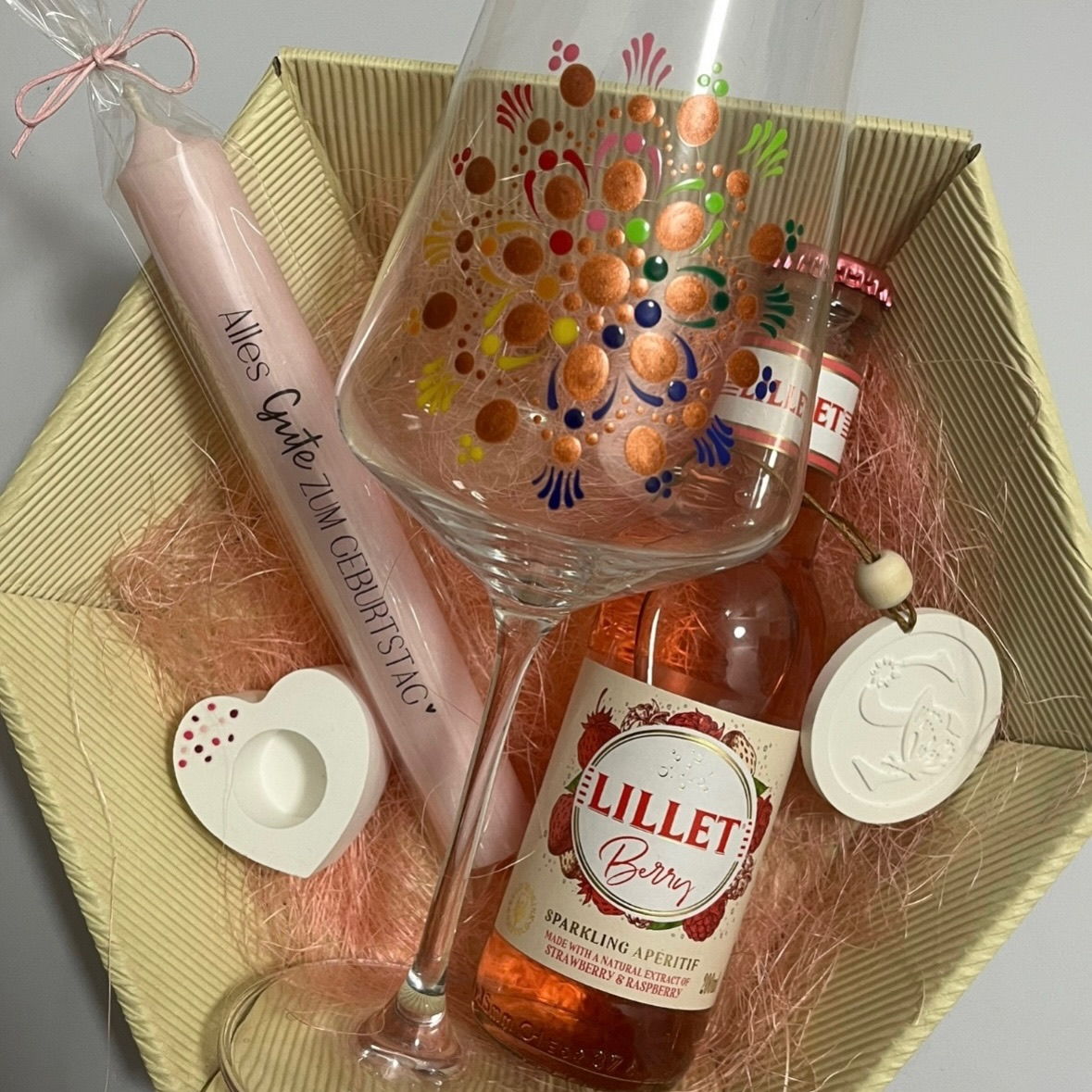 Lillet Set