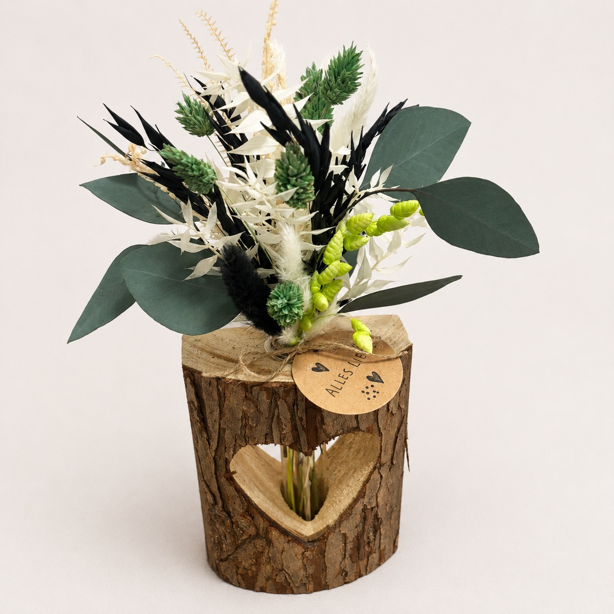 Herzvase