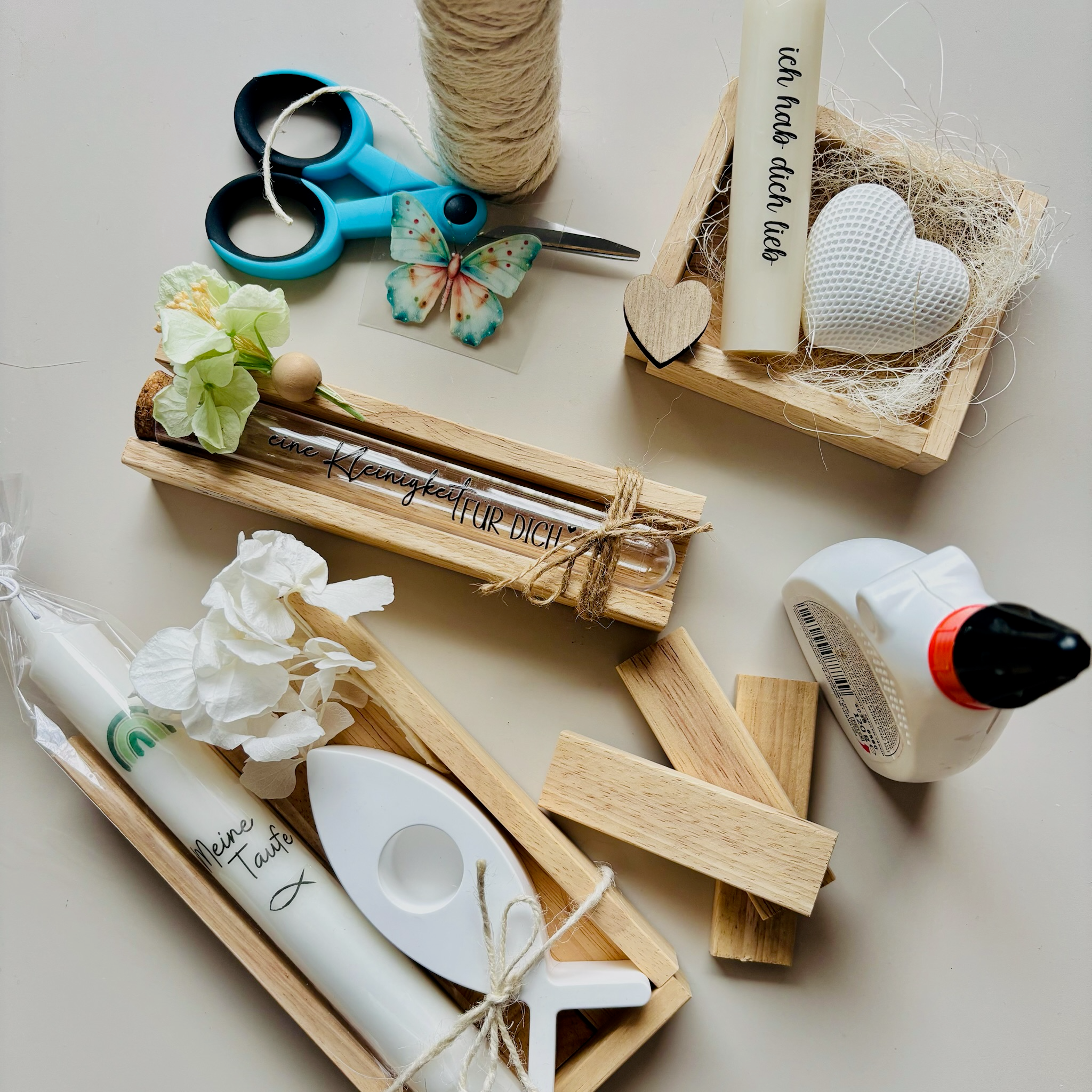 Dekosets und Geschenkideen