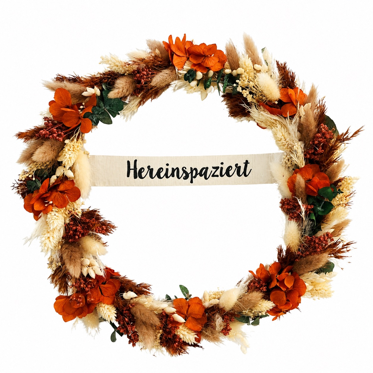 Hereinspaziert