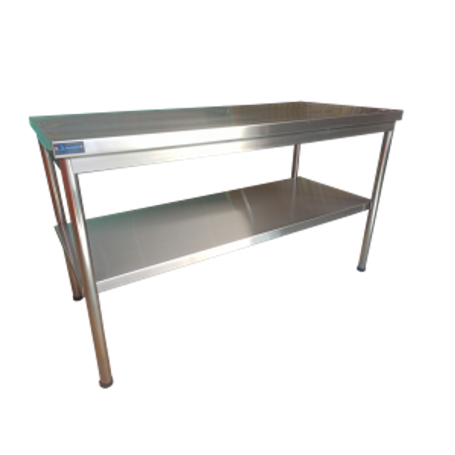 Mesa tipo entrepaño