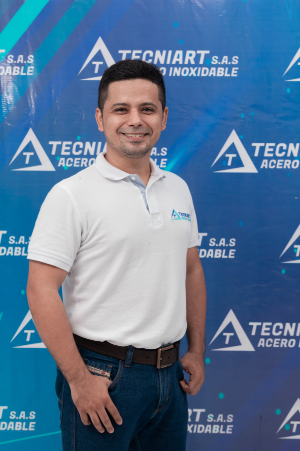 Anibal Rueda - Coordinador de Sistemas de Gestion Integral