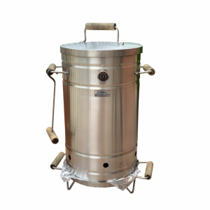 Barril Asador Grande 50cm x 80cm