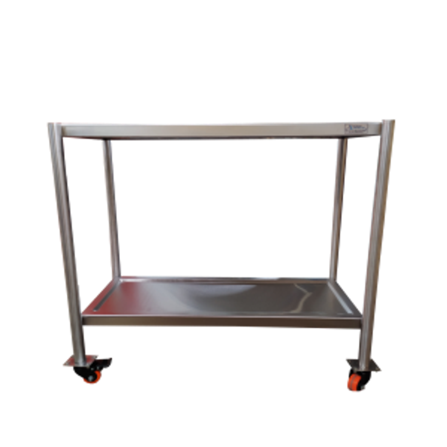 Mesa Tratamiento De Liquidos Con Ruedas