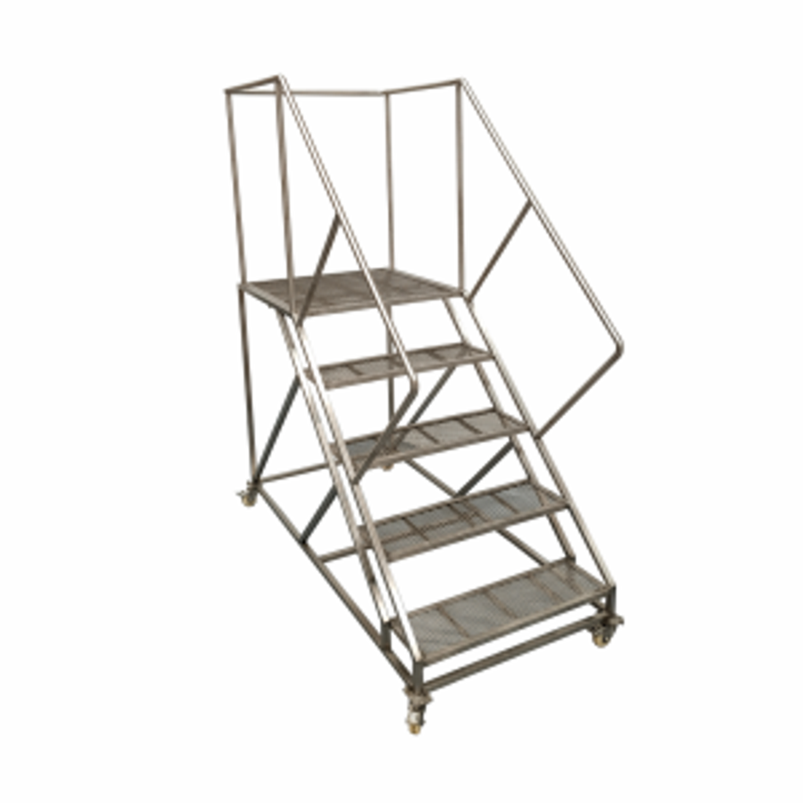 Escalera Rodante
