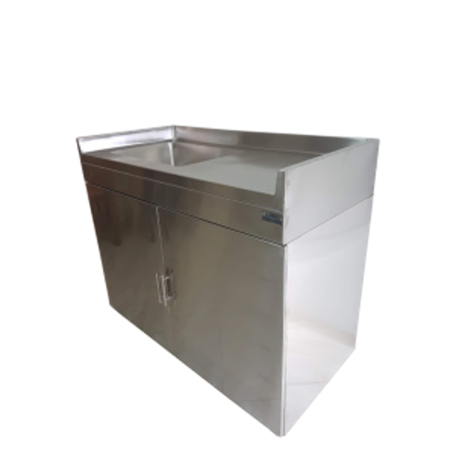 Mueble con Socalo Sin Poceta
