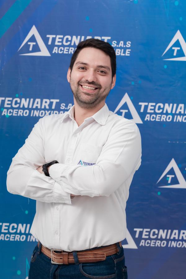 Jorge Andres Rueda - Jefe Dto Contable Y Financiero