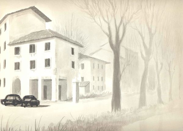 Casa lungo la strada, 9 dicembre 1973