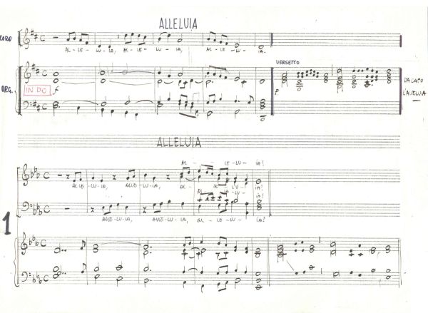 Alleluia