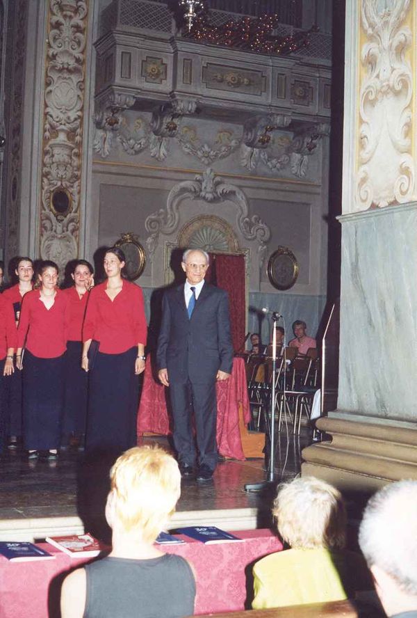 Concerto di San Giovanni, 24 giugno 2003