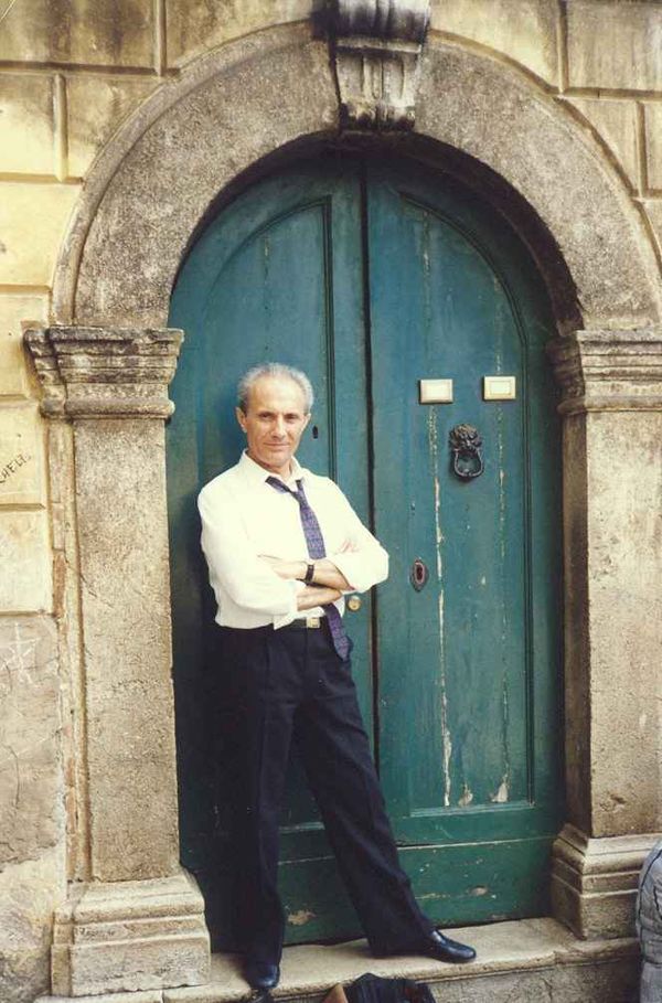 Vallecorsa, maggio 1989